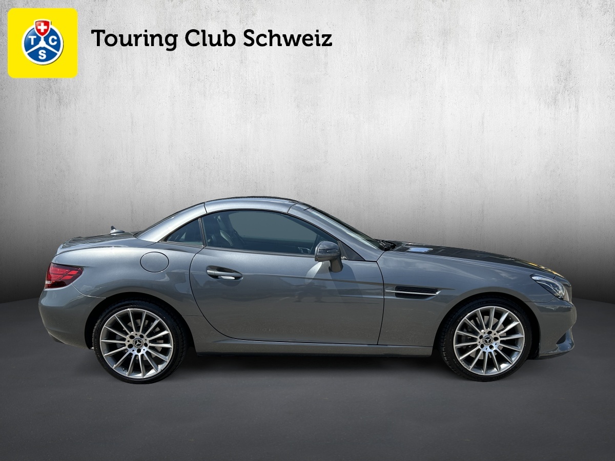 MERCEDES-BENZ SLC 200 9G-Tronic-image-6