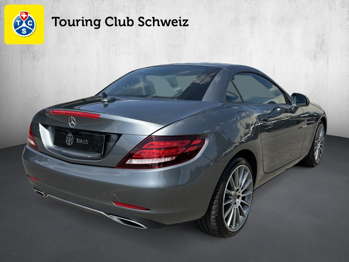 MERCEDES-BENZ SLC 200 9G-Tronic-image-5