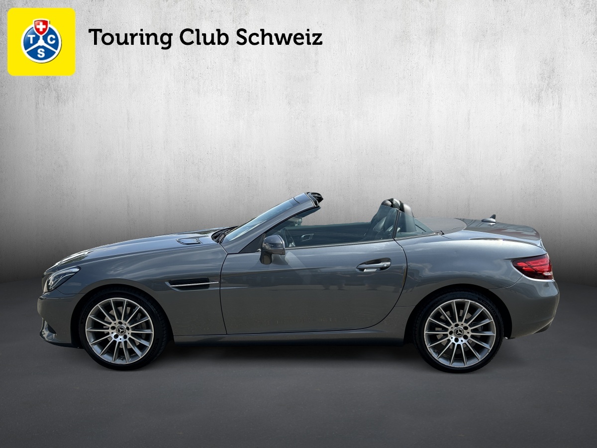 MERCEDES-BENZ SLC 200 9G-Tronic-image-2