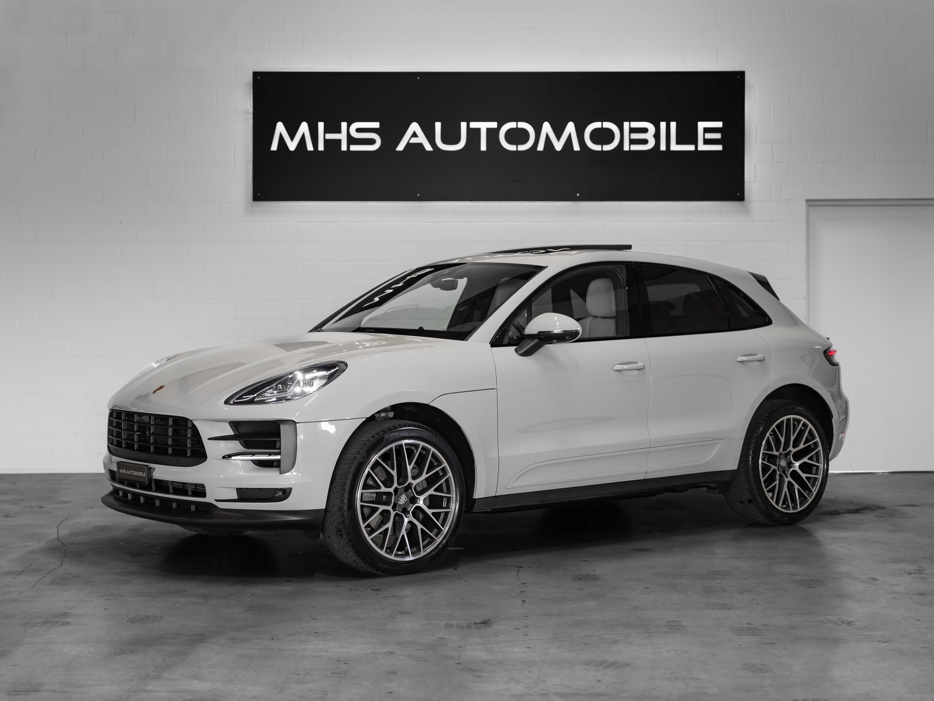 PORSCHE Macan S PDK-image-0