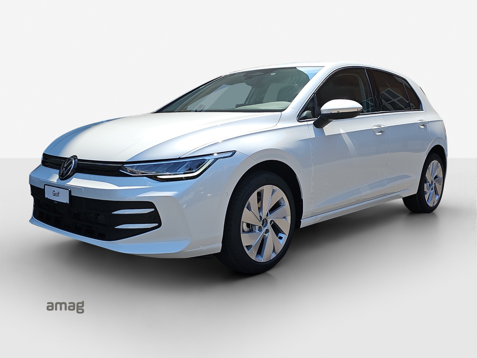 VW Golf 1.5 e TSI mHEV United DSG