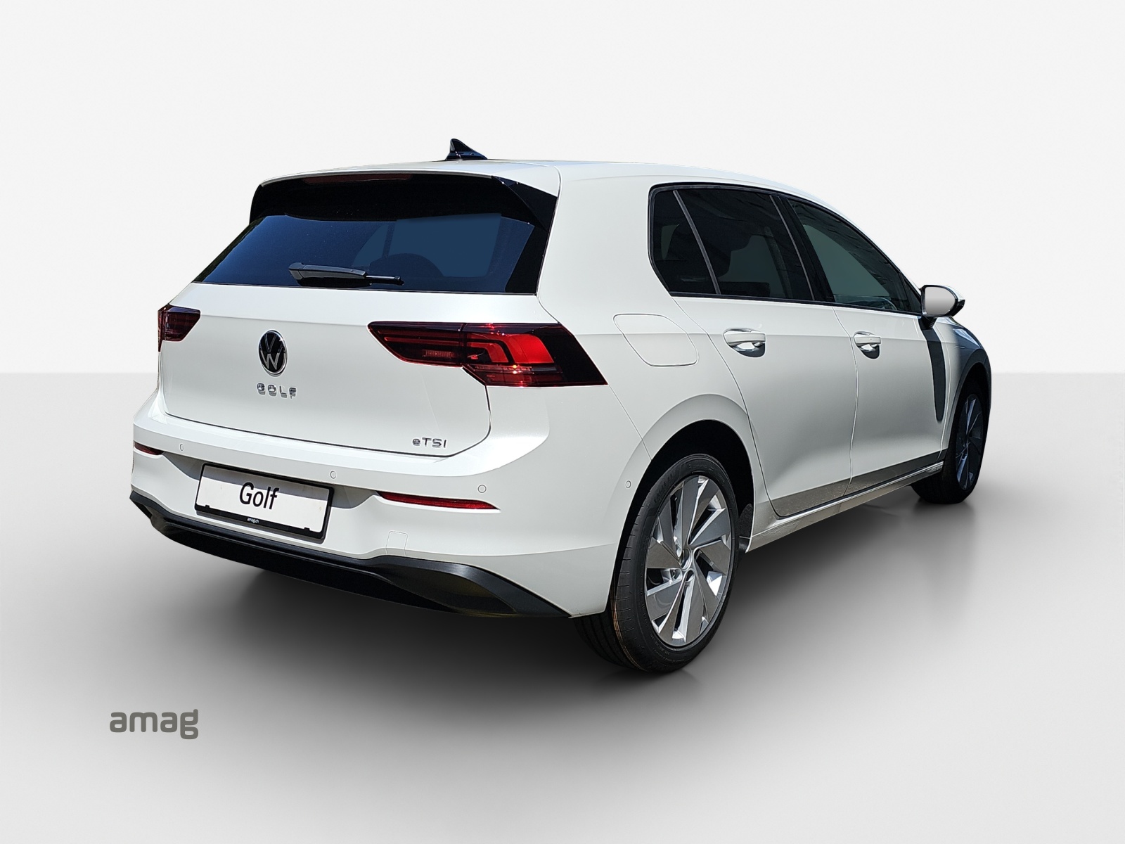 VW Golf 1.5 e TSI mHEV United DSG-image-4