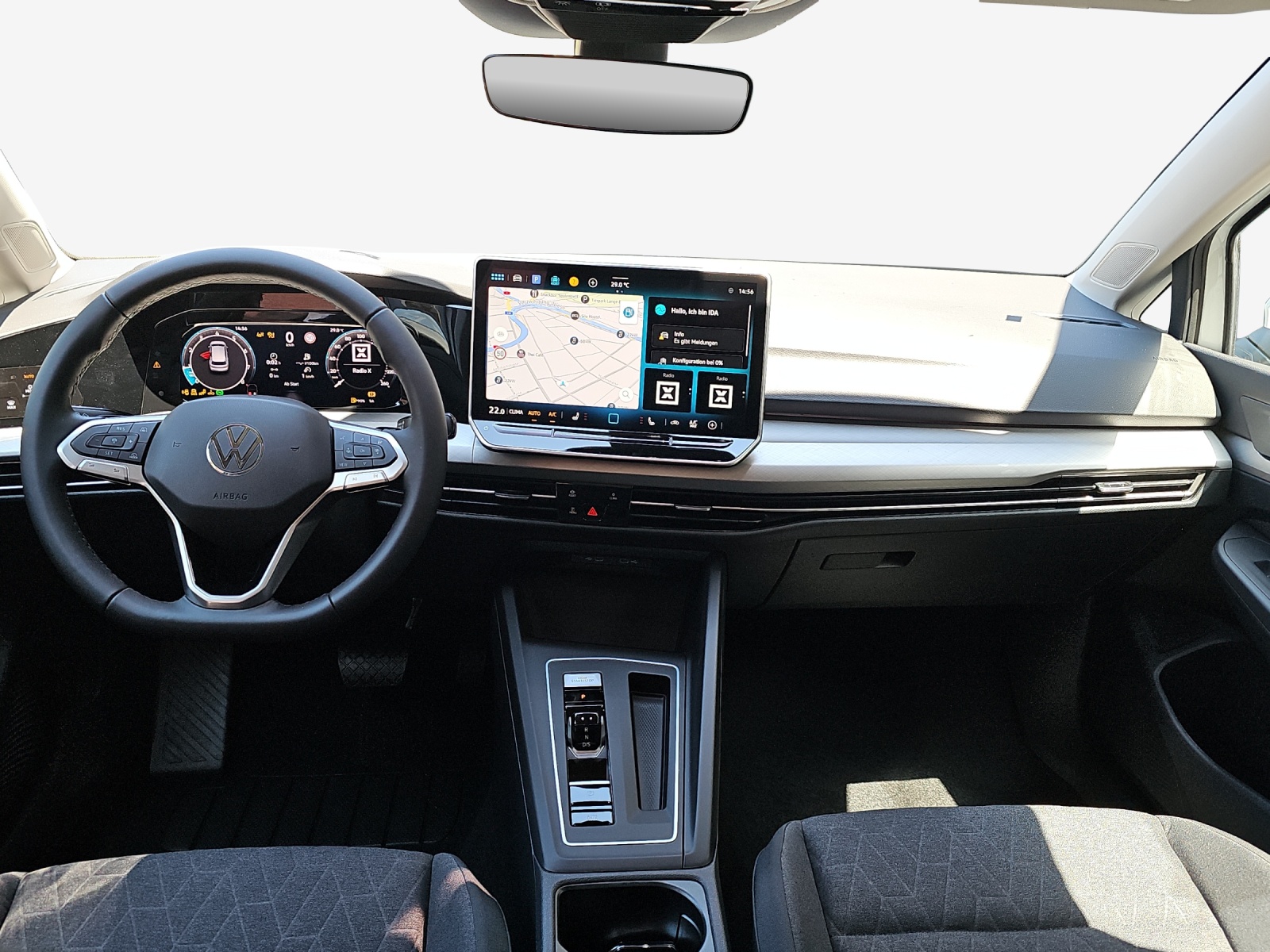 VW Golf 1.5 e TSI mHEV United DSG-image-8