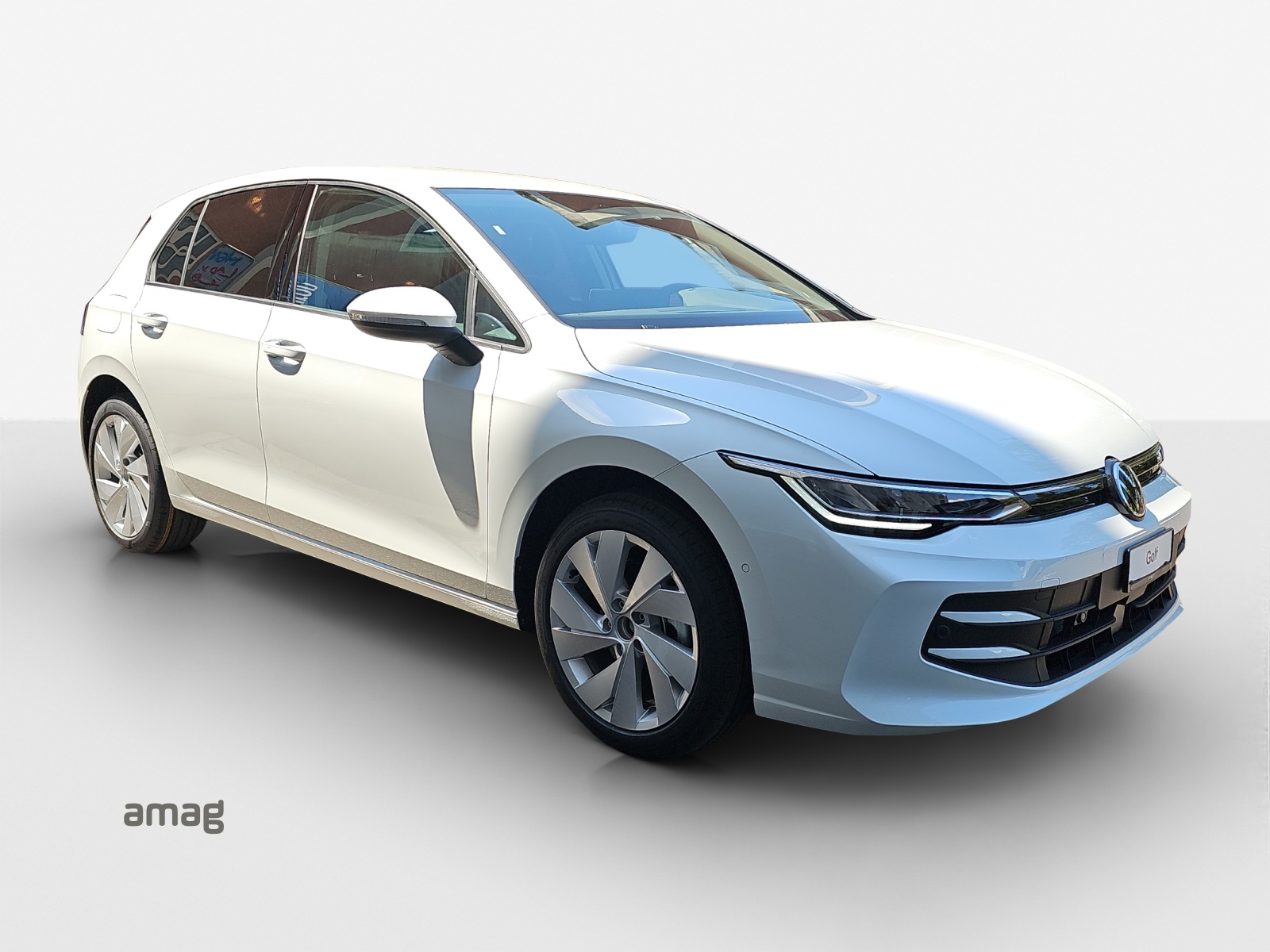 VW Golf 1.5 e TSI mHEV United DSG-image-5