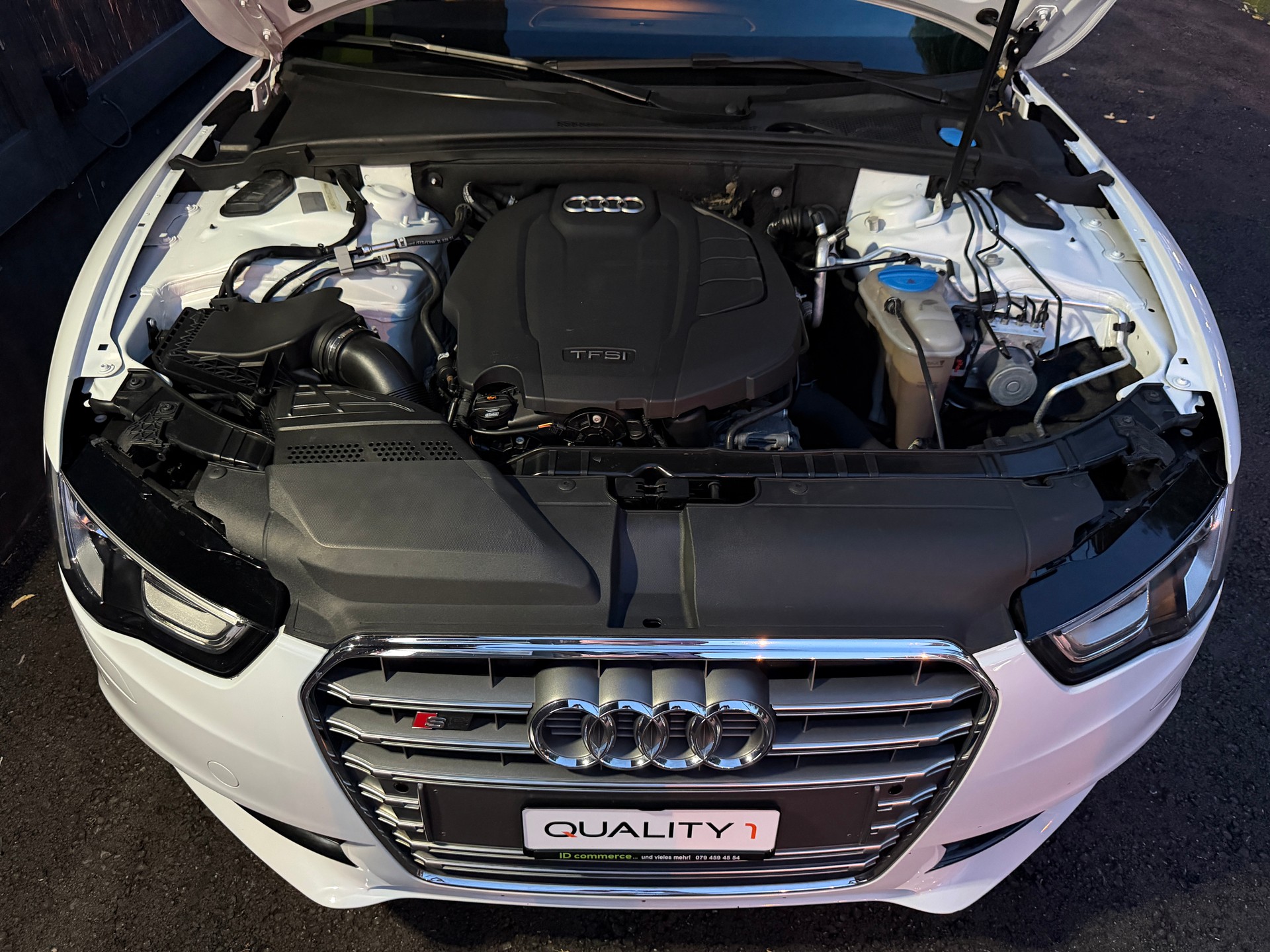AUDI A5 Sportback 1.8 TFSI multitronic-image-17