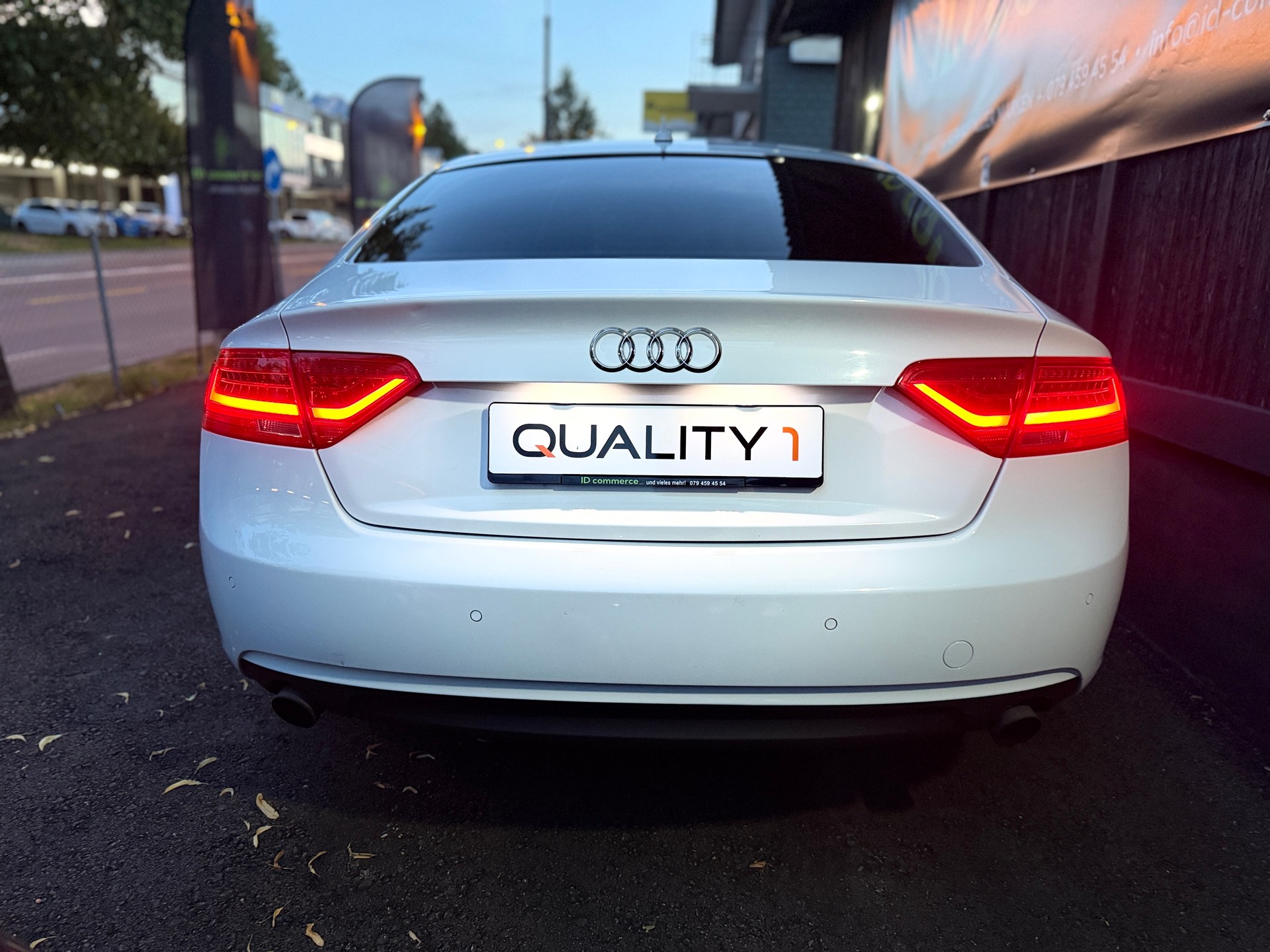 AUDI A5 Sportback 1.8 TFSI multitronic-image-4