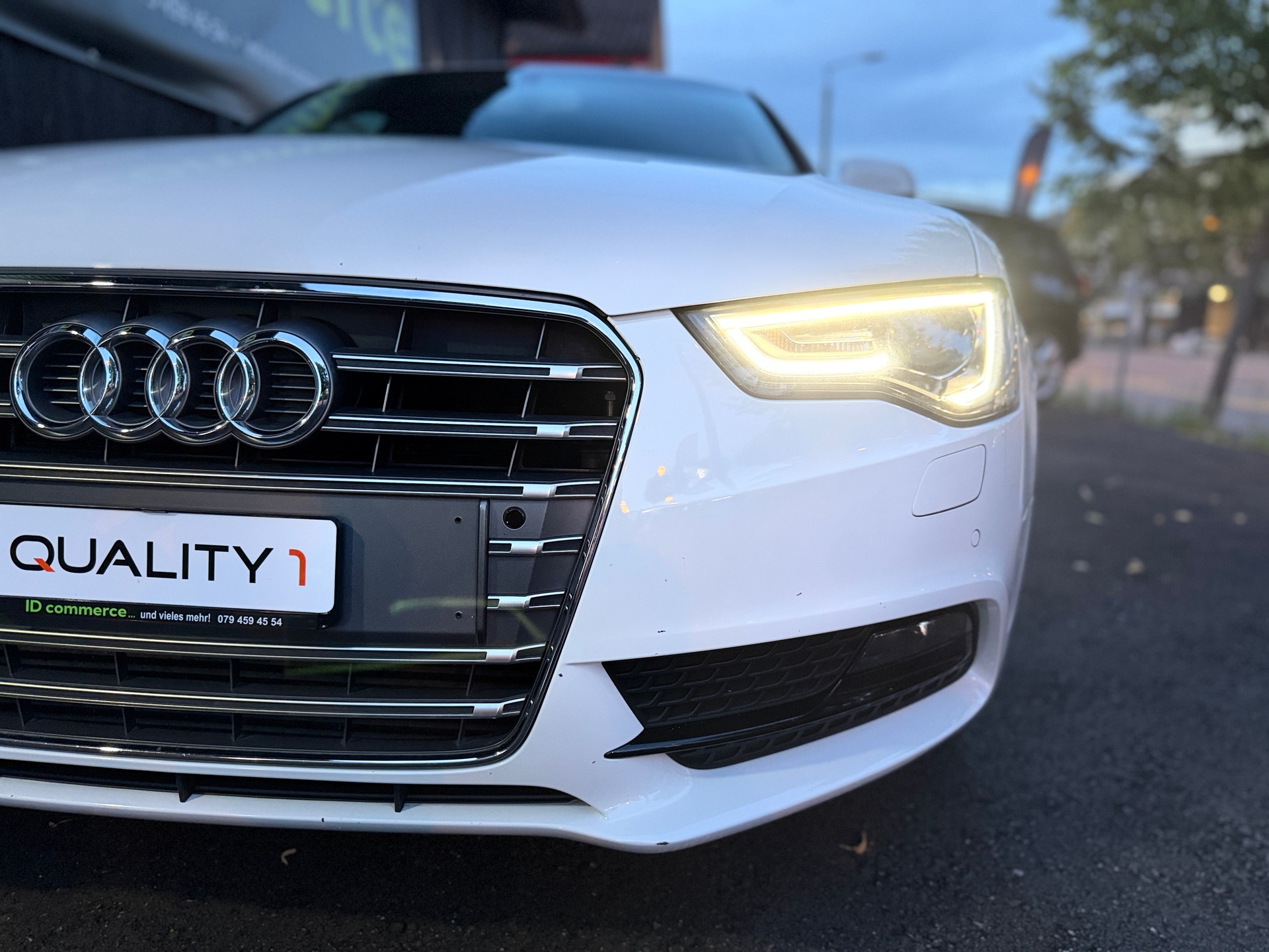 AUDI A5 Sportback 1.8 TFSI multitronic-showroom-element-3
