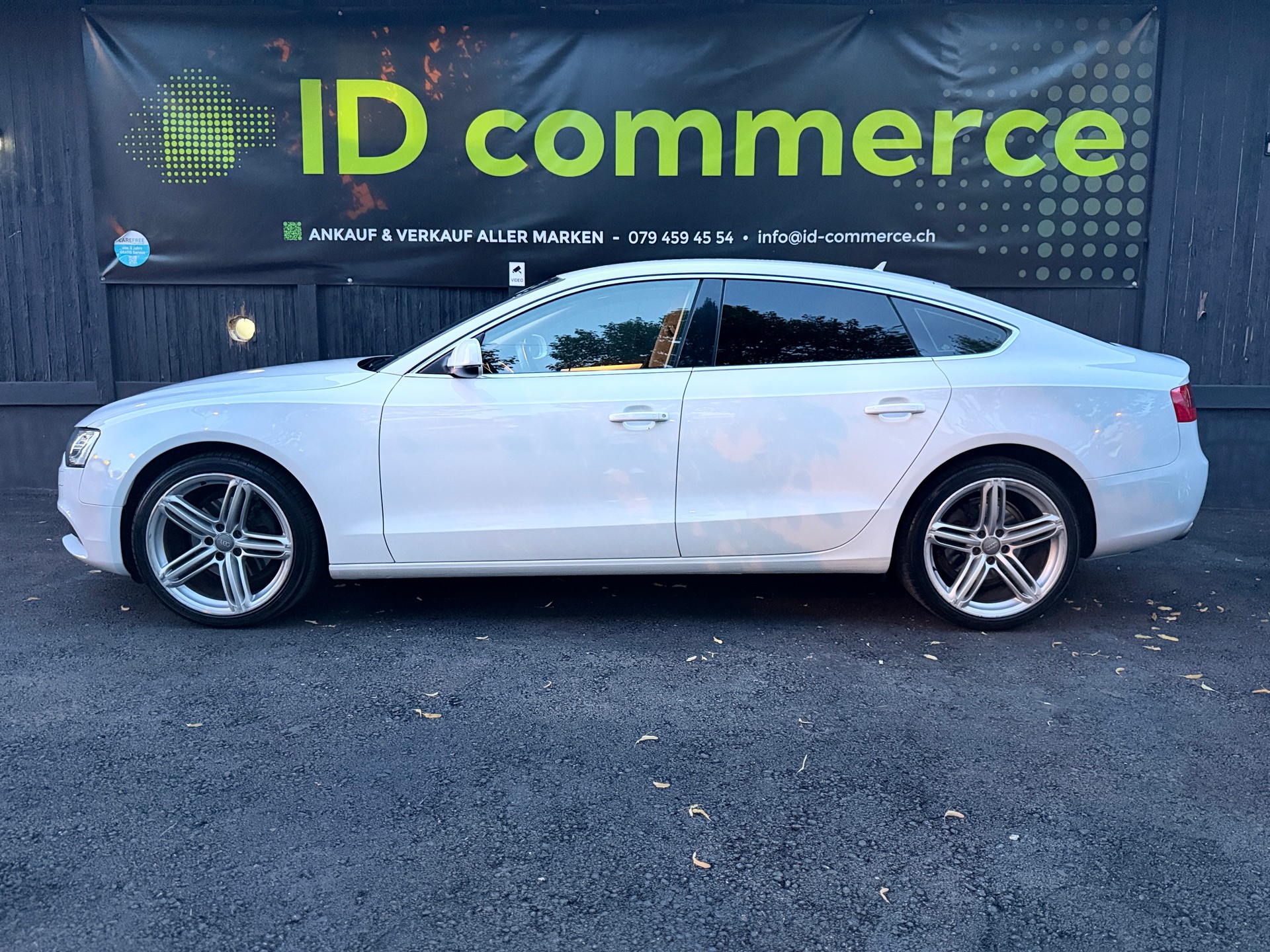 AUDI A5 Sportback 1.8 TFSI multitronic-showroom-element-2