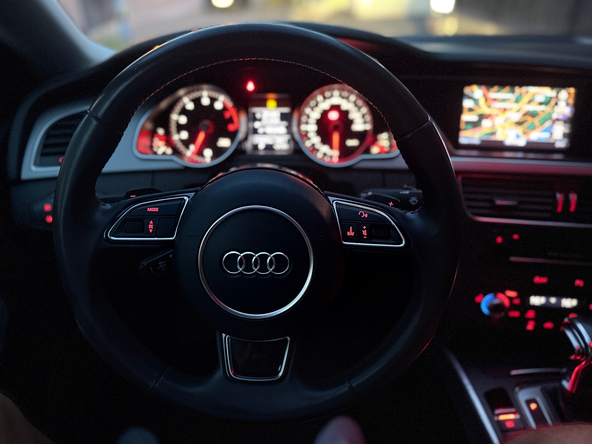 AUDI A5 Sportback 1.8 TFSI multitronic-image-11