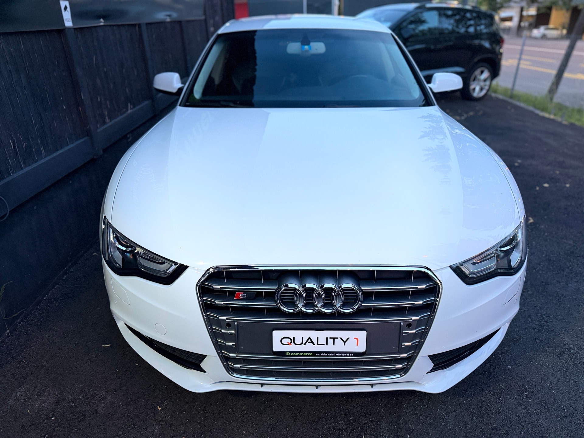 AUDI A5 Sportback 1.8 TFSI multitronic-showroom-element-1