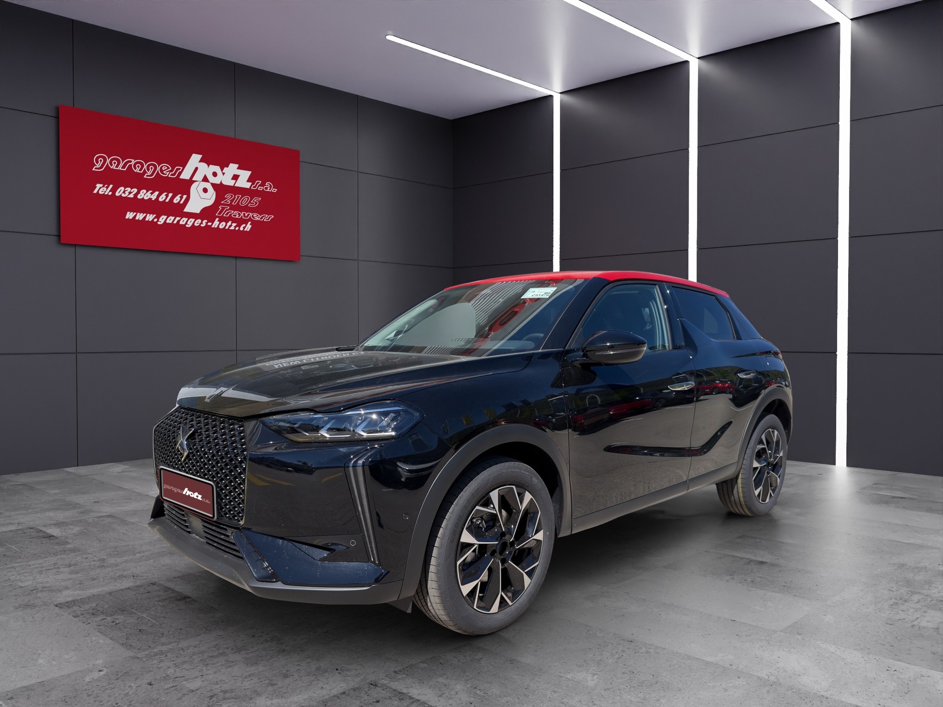 DS AUTOMOBILES DS3 1.2 MHEV Pallas-image-1