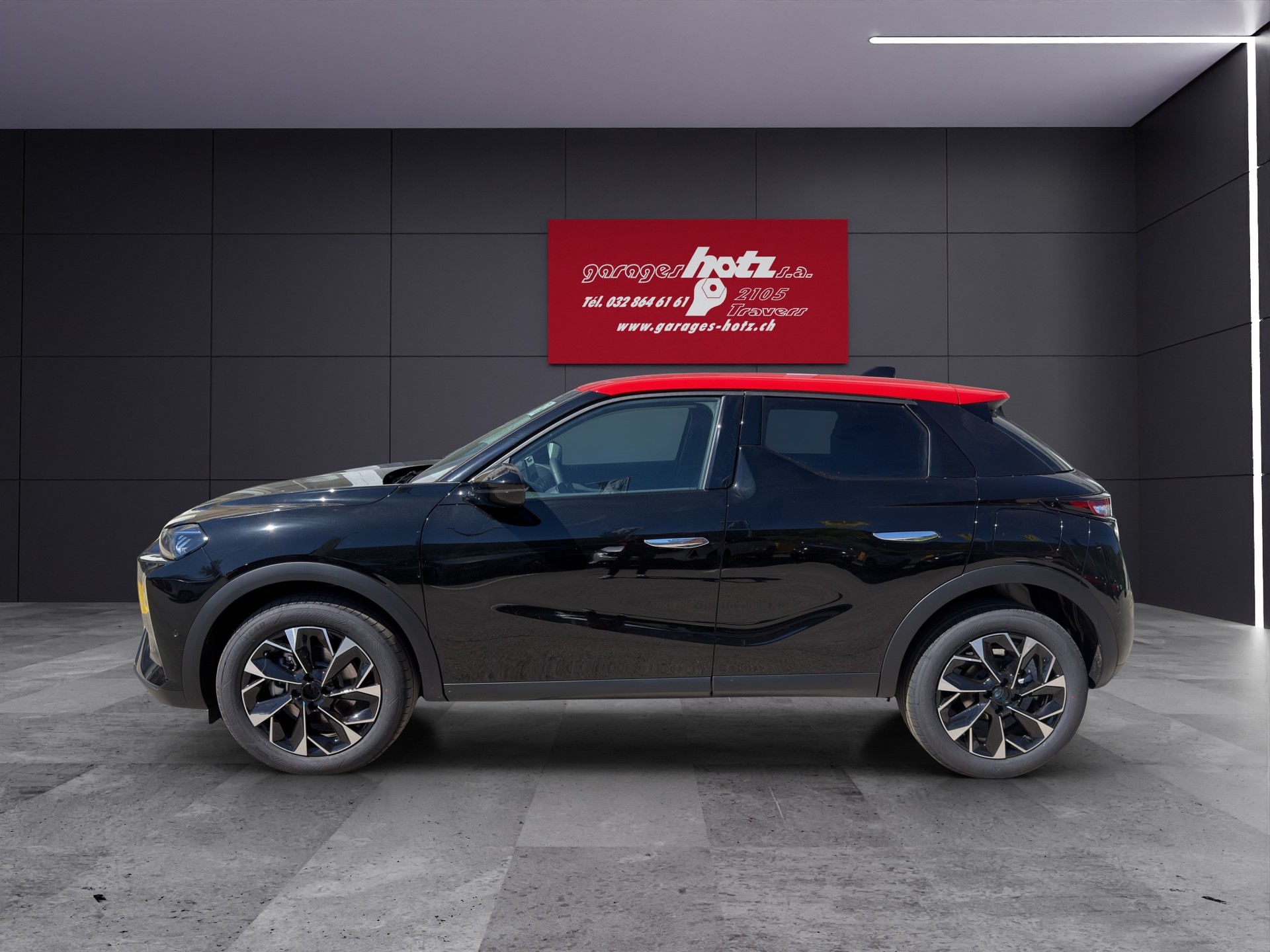 DS AUTOMOBILES DS3 1.2 MHEV Pallas-image-2