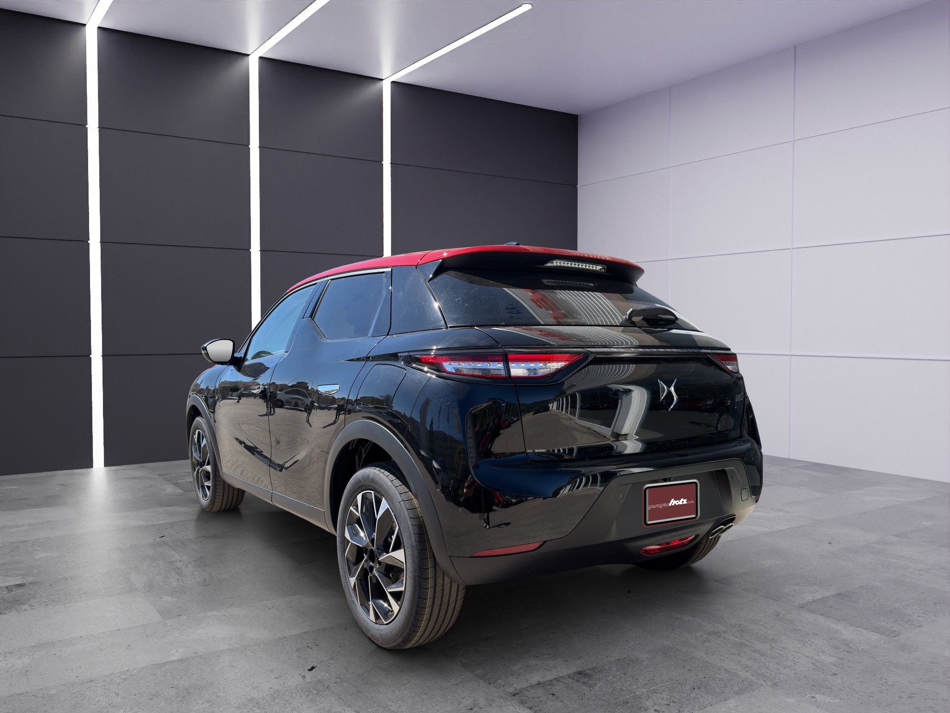 DS AUTOMOBILES DS3 1.2 MHEV Pallas-image-3