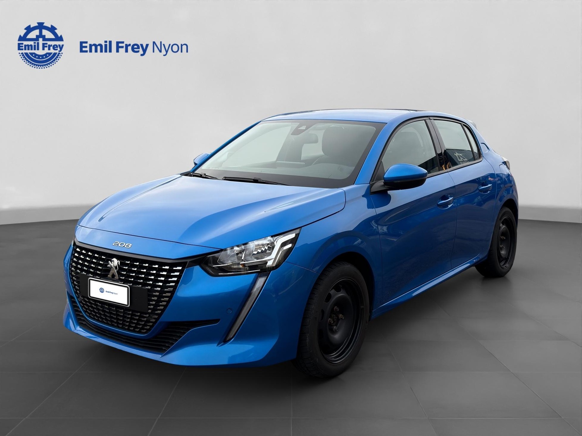 PEUGEOT 208 1.2 PureTech 100 Allure-image-0