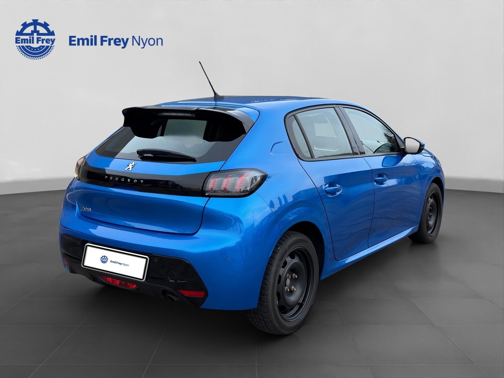 PEUGEOT 208 1.2 PureTech 100 Allure-image-5