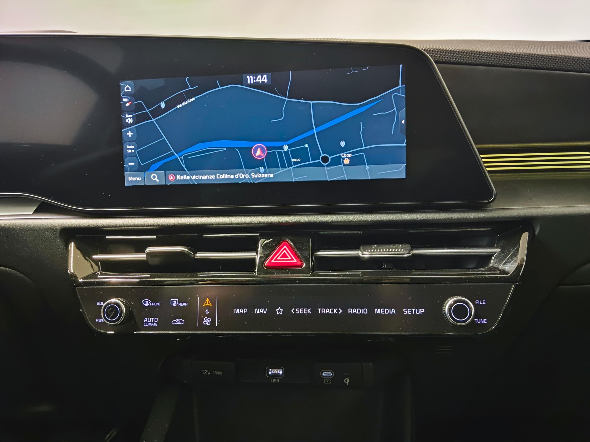 KIA Niro EV Style 64.8 kWh - Ruote invernali incluse-image-11