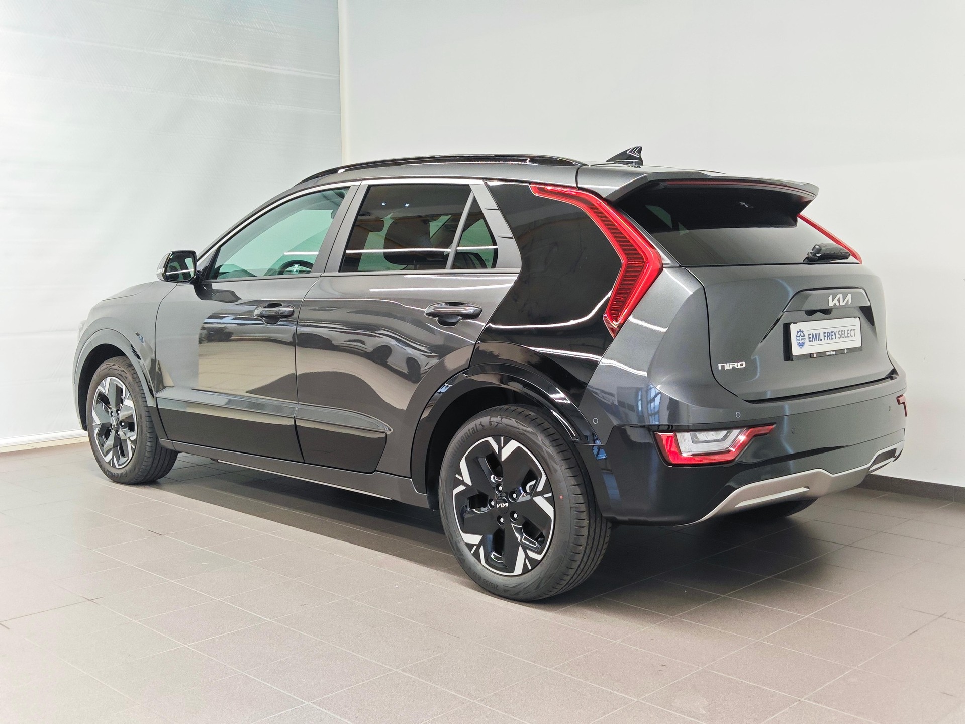 KIA Niro EV Style 64.8 kWh - Ruote invernali incluse-image-4