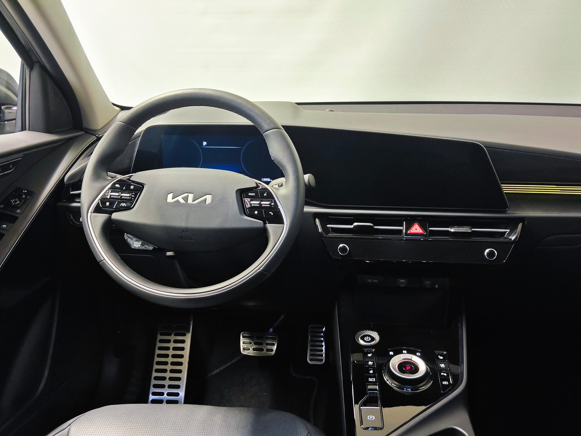 KIA Niro EV Style 64.8 kWh - Ruote invernali incluse-image-7