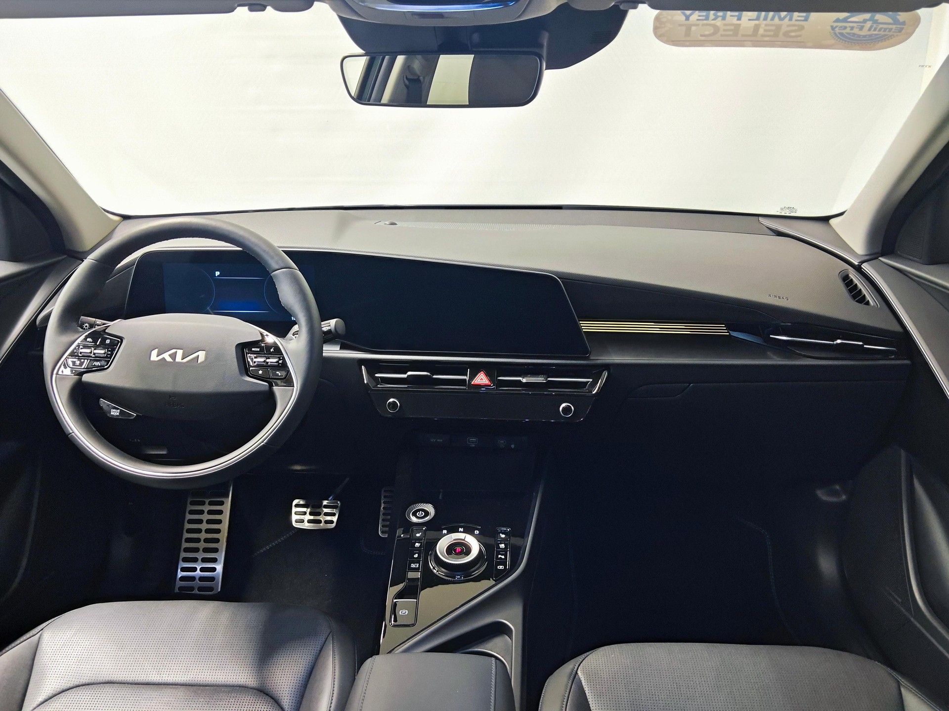 KIA Niro EV Style 64.8 kWh - Ruote invernali incluse-image-8