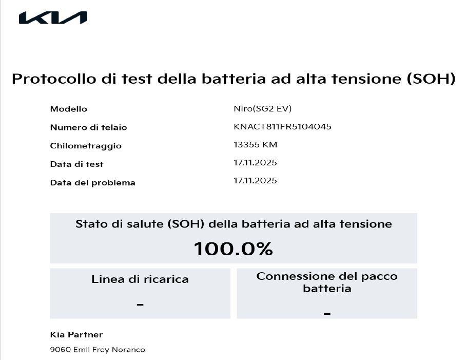 KIA Niro EV Style 64.8 kWh - Ruote invernali incluse-image-1