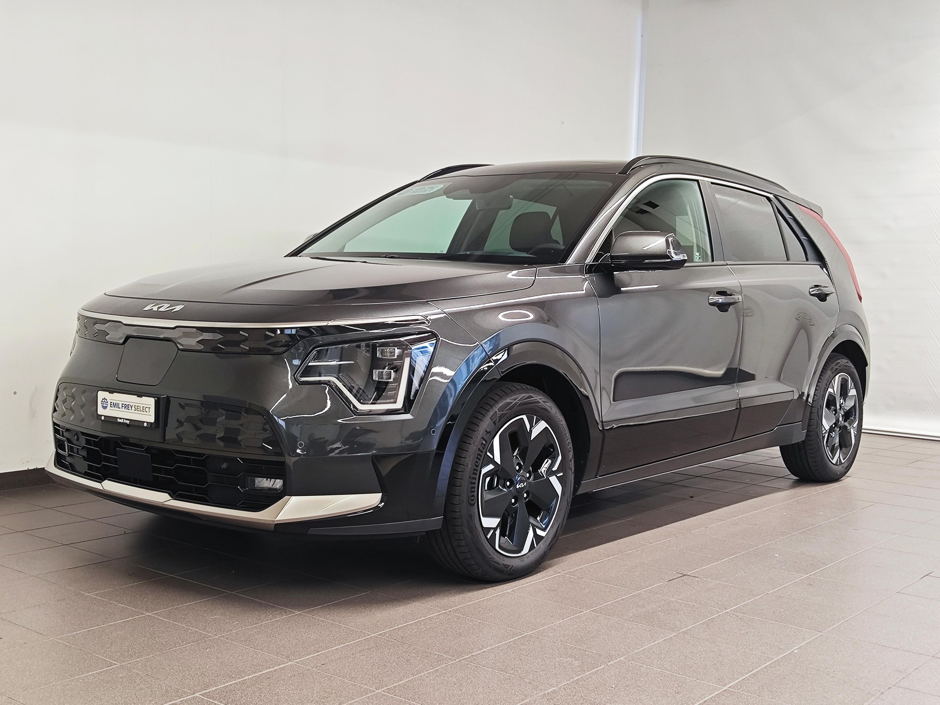 KIA Niro EV Style 64.8 kWh - Ruote invernali incluse-image-2