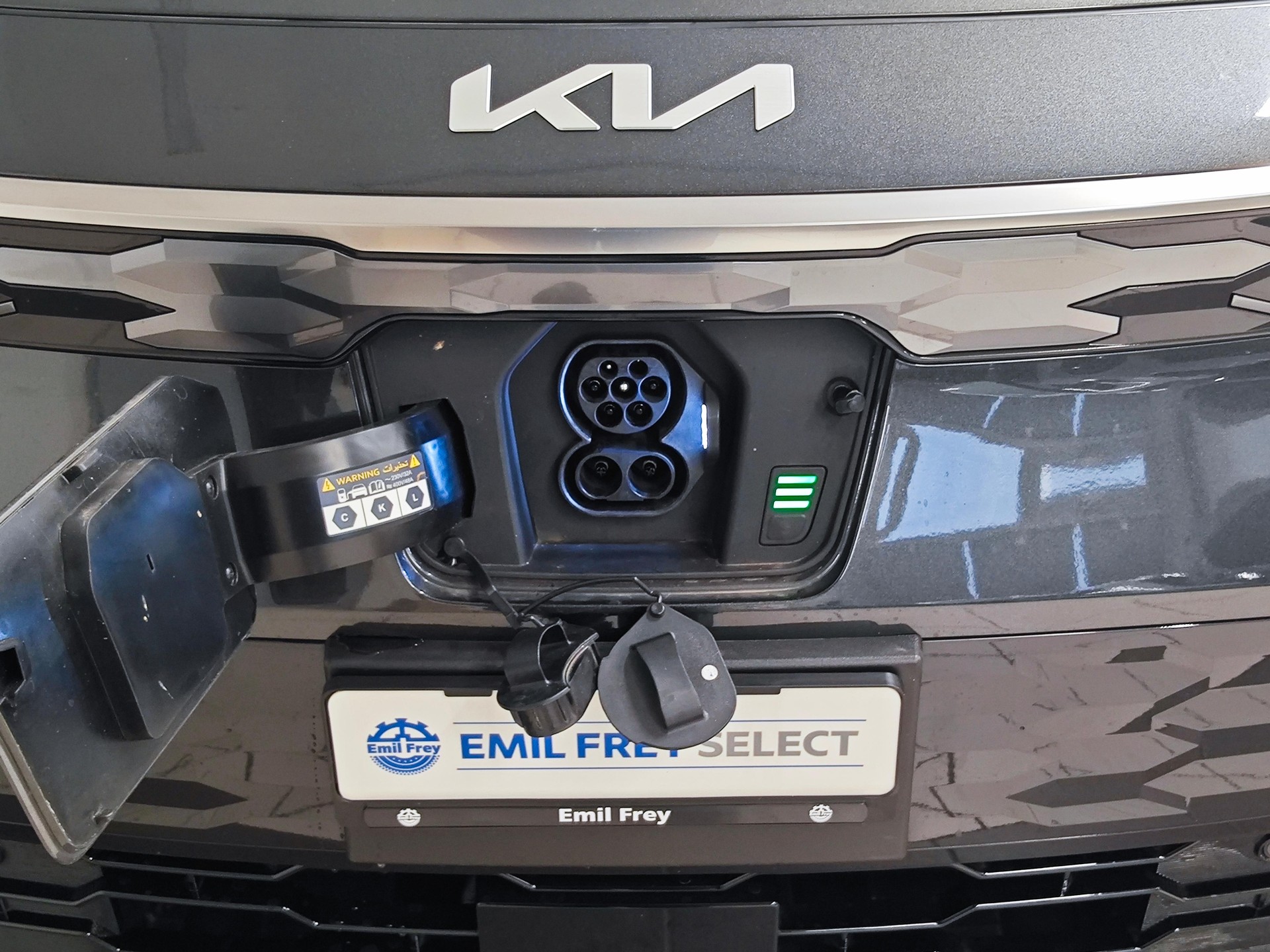 KIA Niro EV Style 64.8 kWh - Ruote invernali incluse-image-5