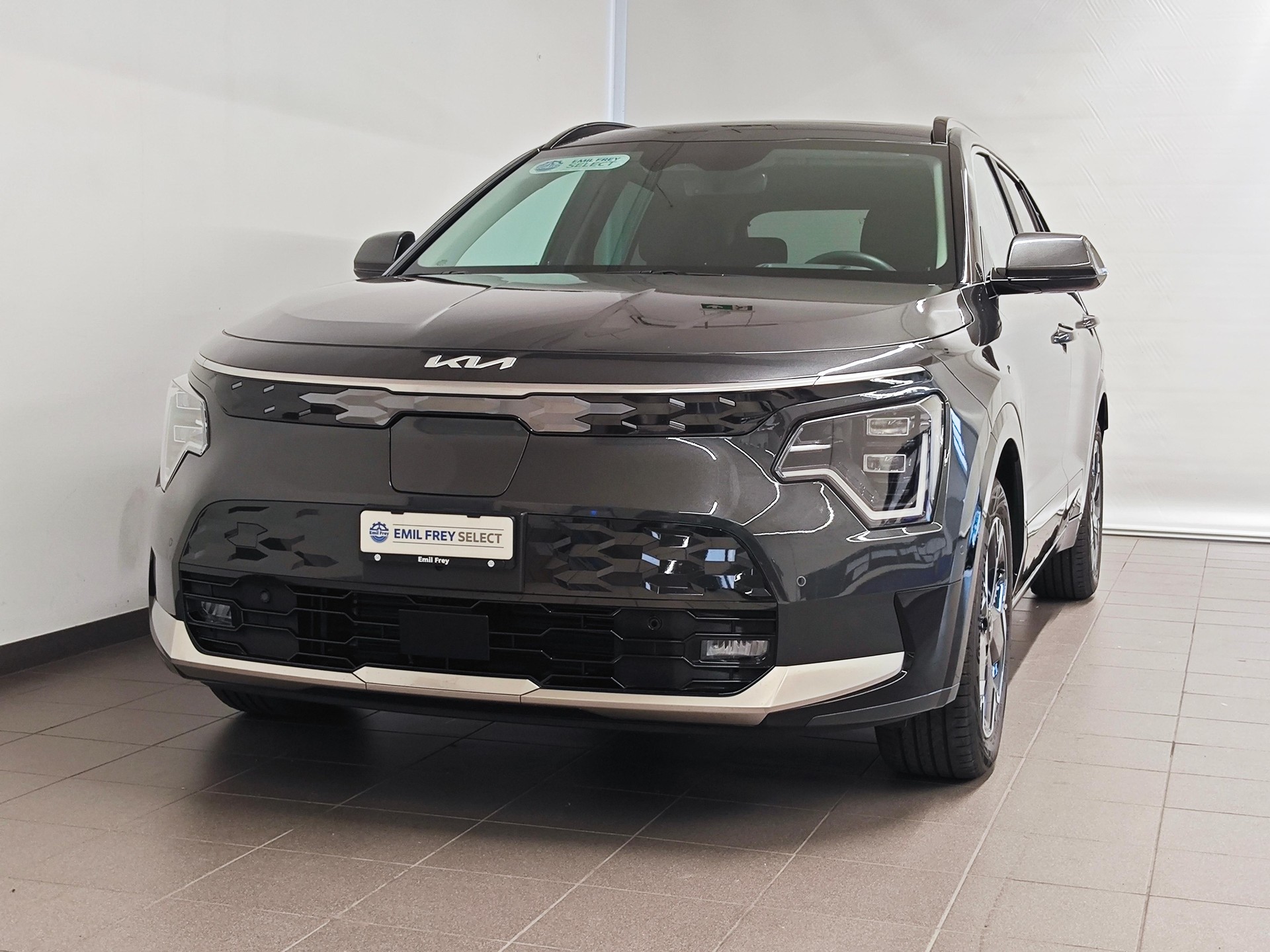 KIA Niro EV Style 64.8 kWh - Ruote invernali incluse-image-0