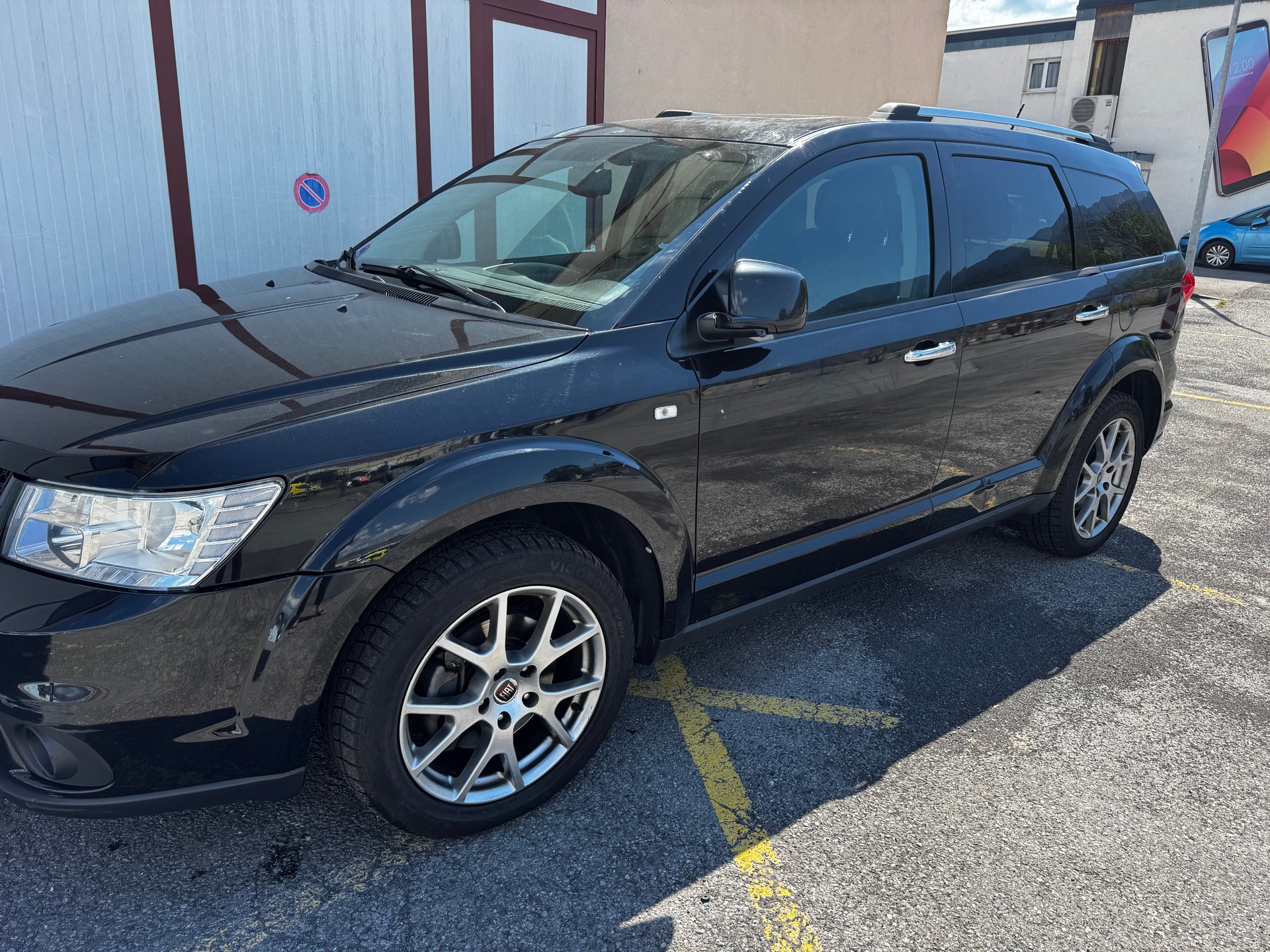 FIAT Freemont 2.0 MJ Black Code AWD Automat-image-5
