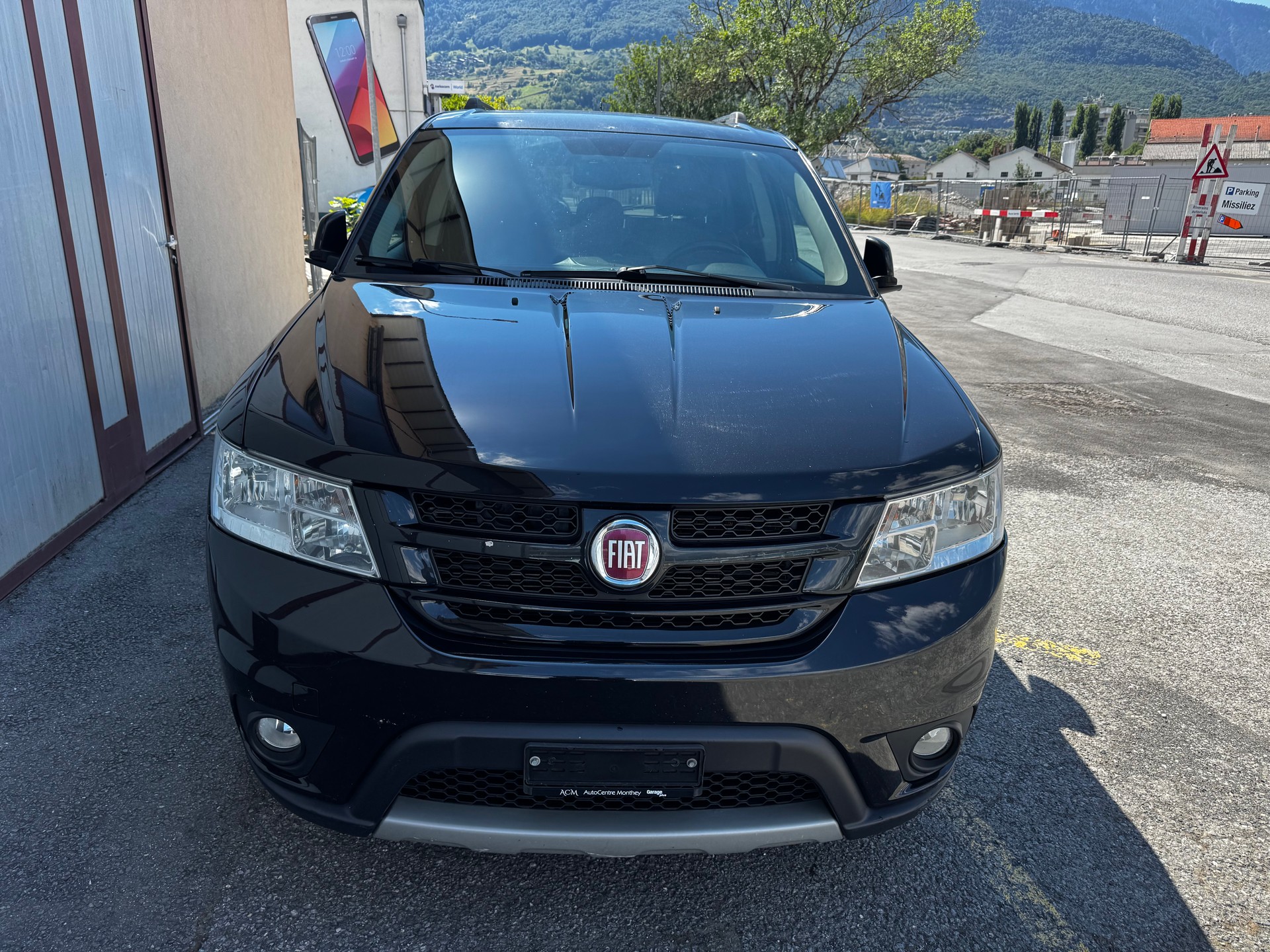 FIAT Freemont 2.0 MJ Black Code AWD Automat-image-0