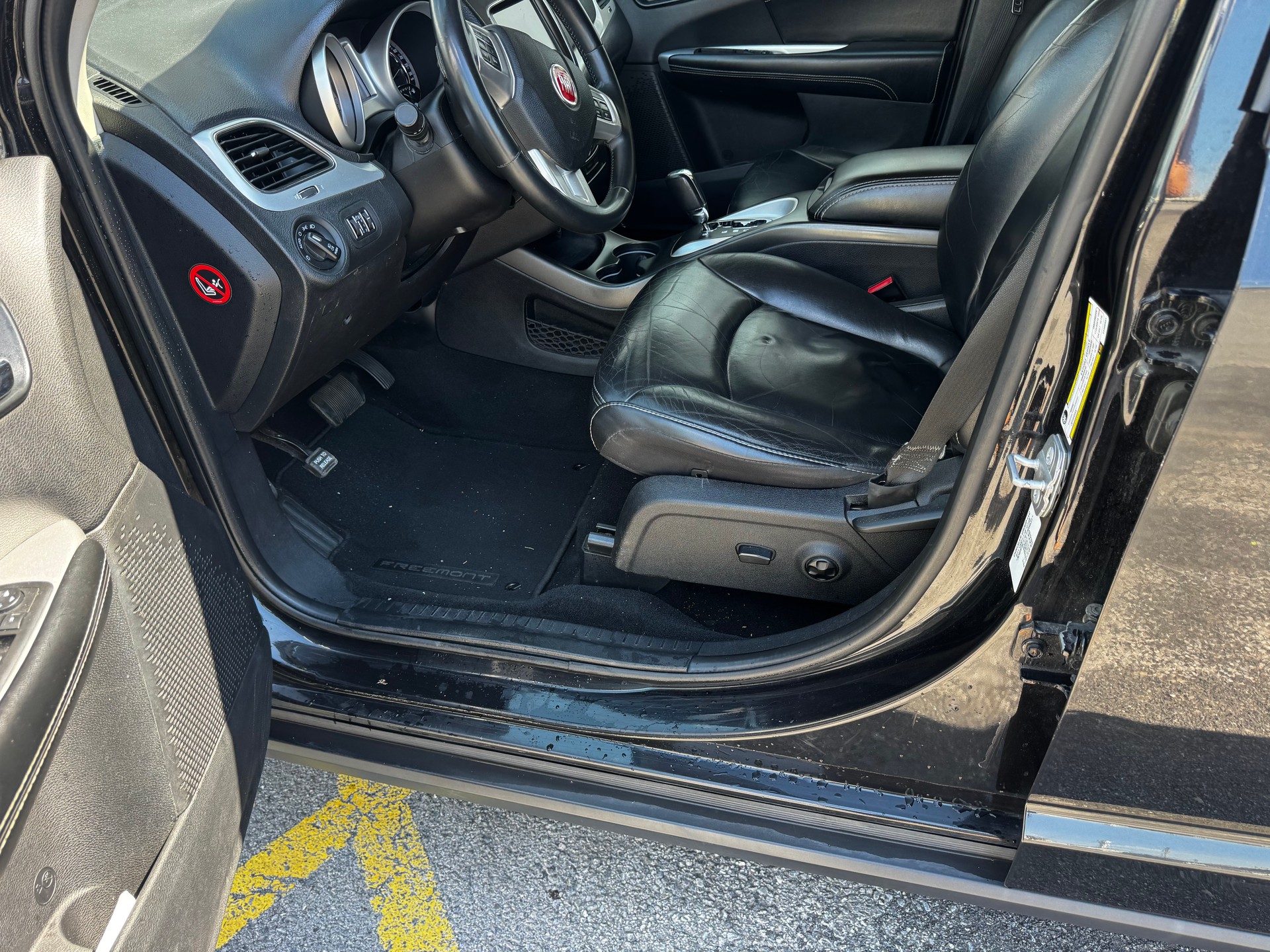 FIAT Freemont 2.0 MJ Black Code AWD Automat-image-10