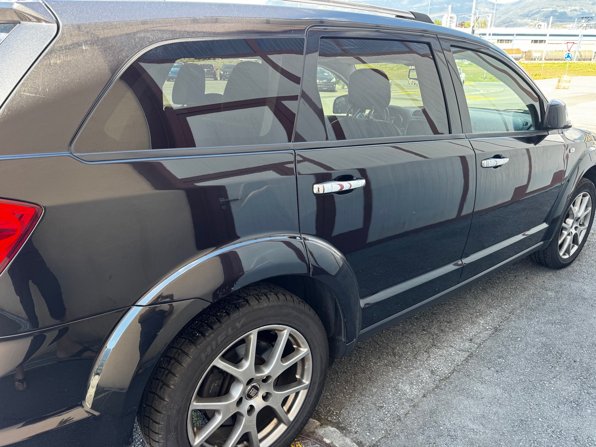 FIAT Freemont 2.0 MJ Black Code AWD Automat-image-2