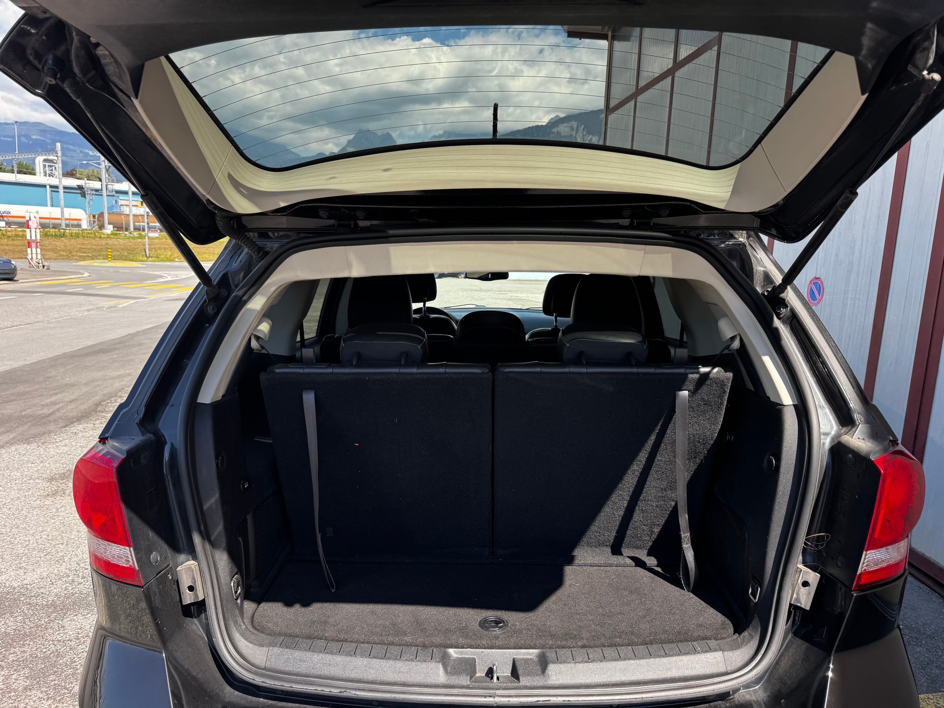 FIAT Freemont 2.0 MJ Black Code AWD Automat-image-6