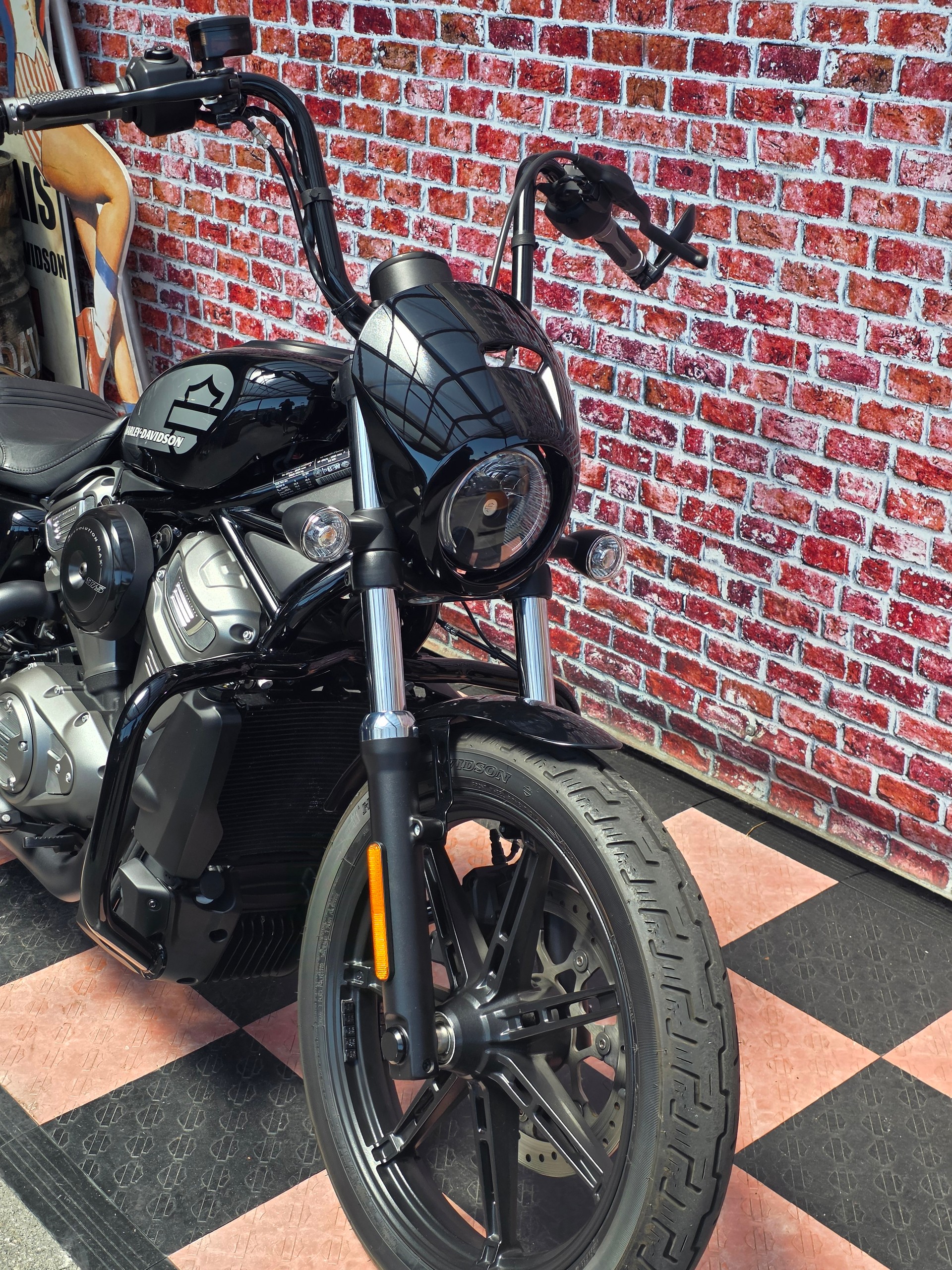 HARLEY-DAVIDSON RH 975 Nightster-image-4