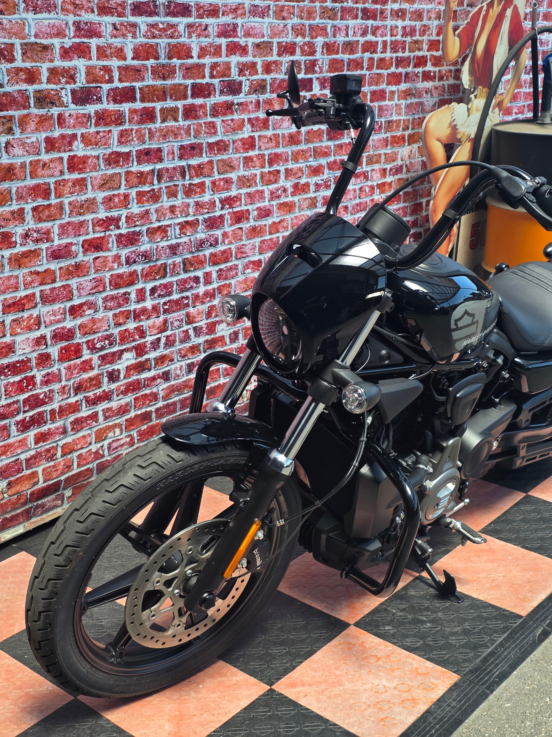 HARLEY-DAVIDSON RH 975 Nightster-image-5