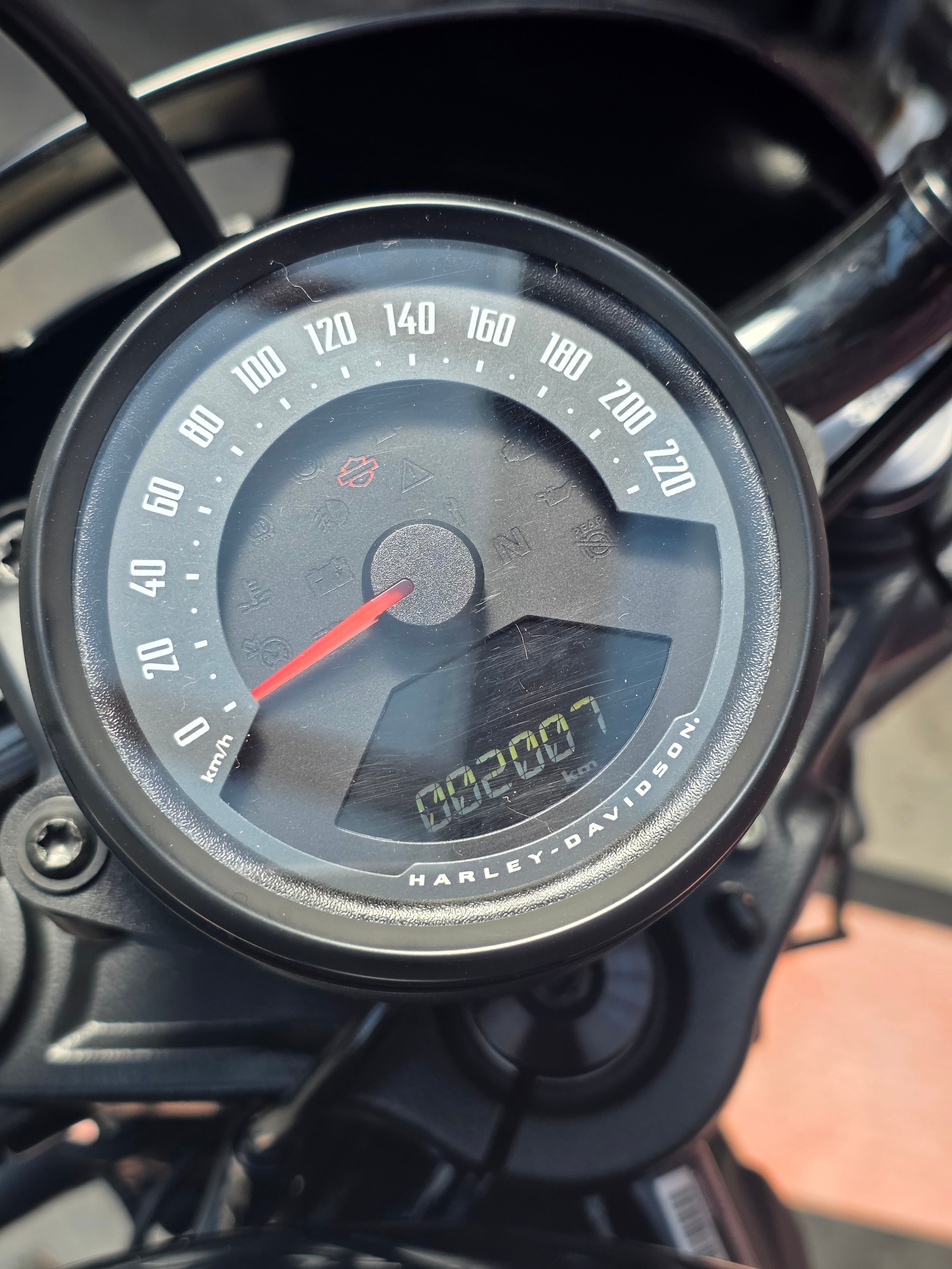 HARLEY-DAVIDSON RH 975 Nightster-image-13