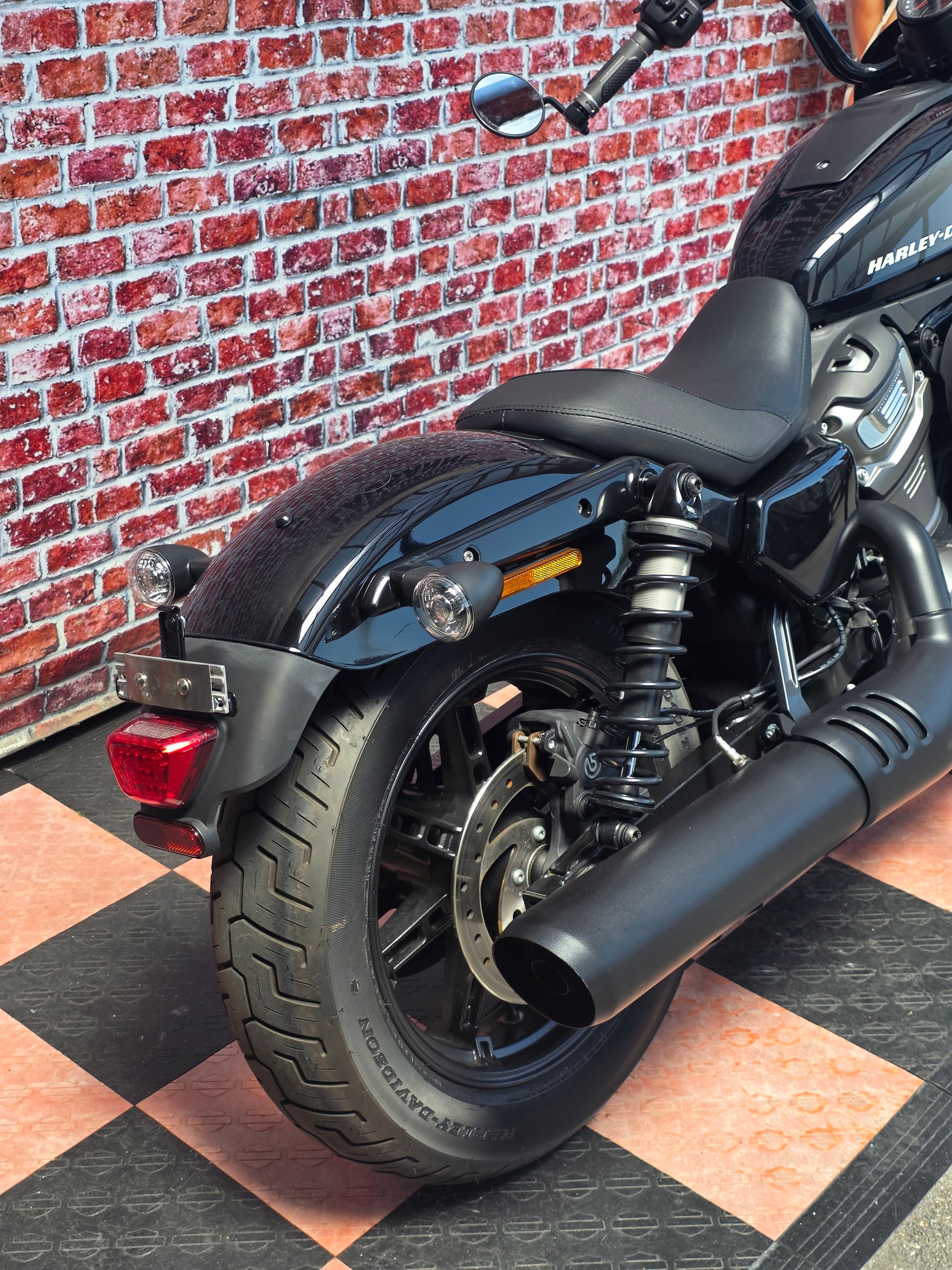 HARLEY-DAVIDSON RH 975 Nightster-image-7