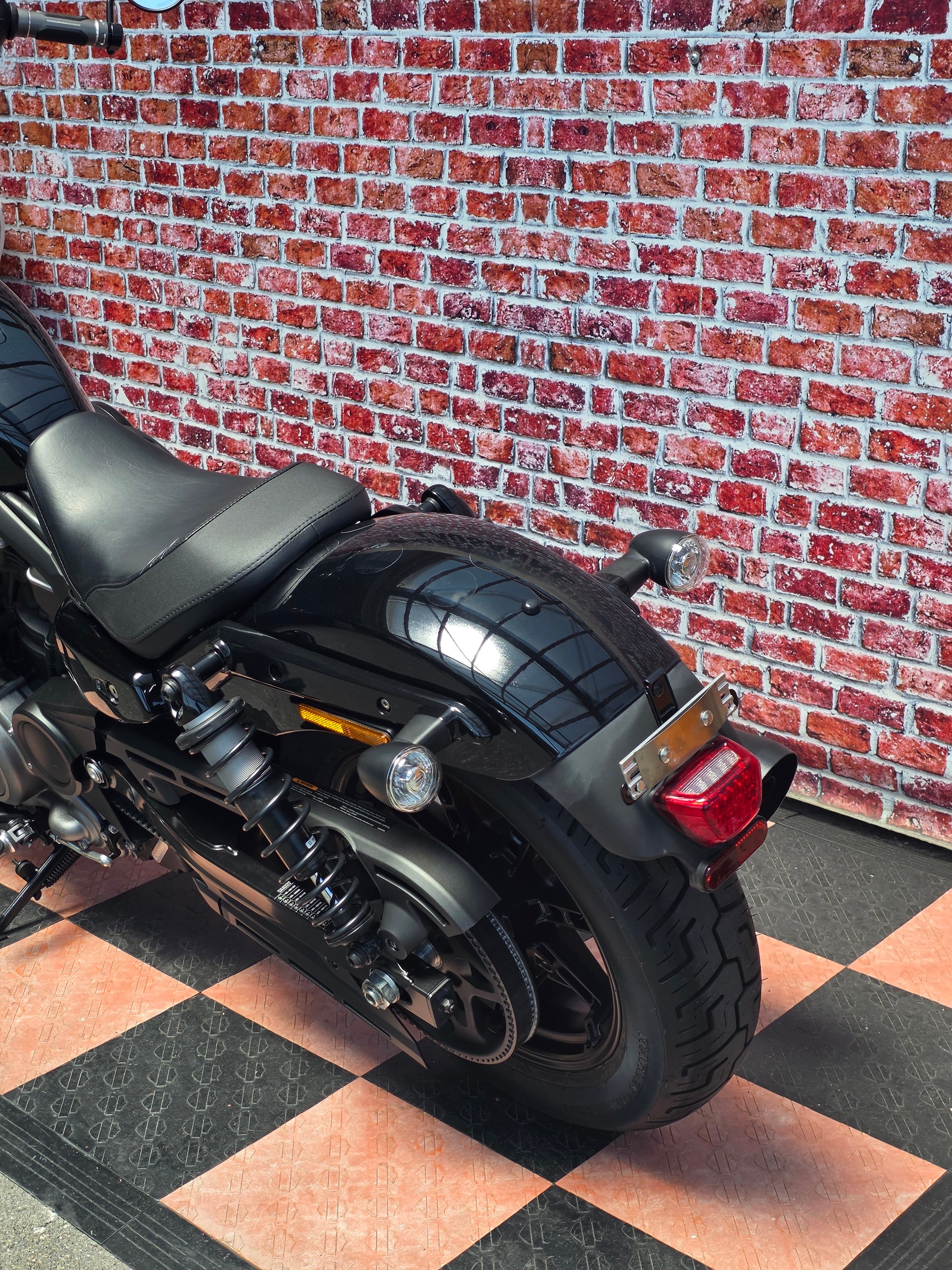 HARLEY-DAVIDSON RH 975 Nightster-image-8