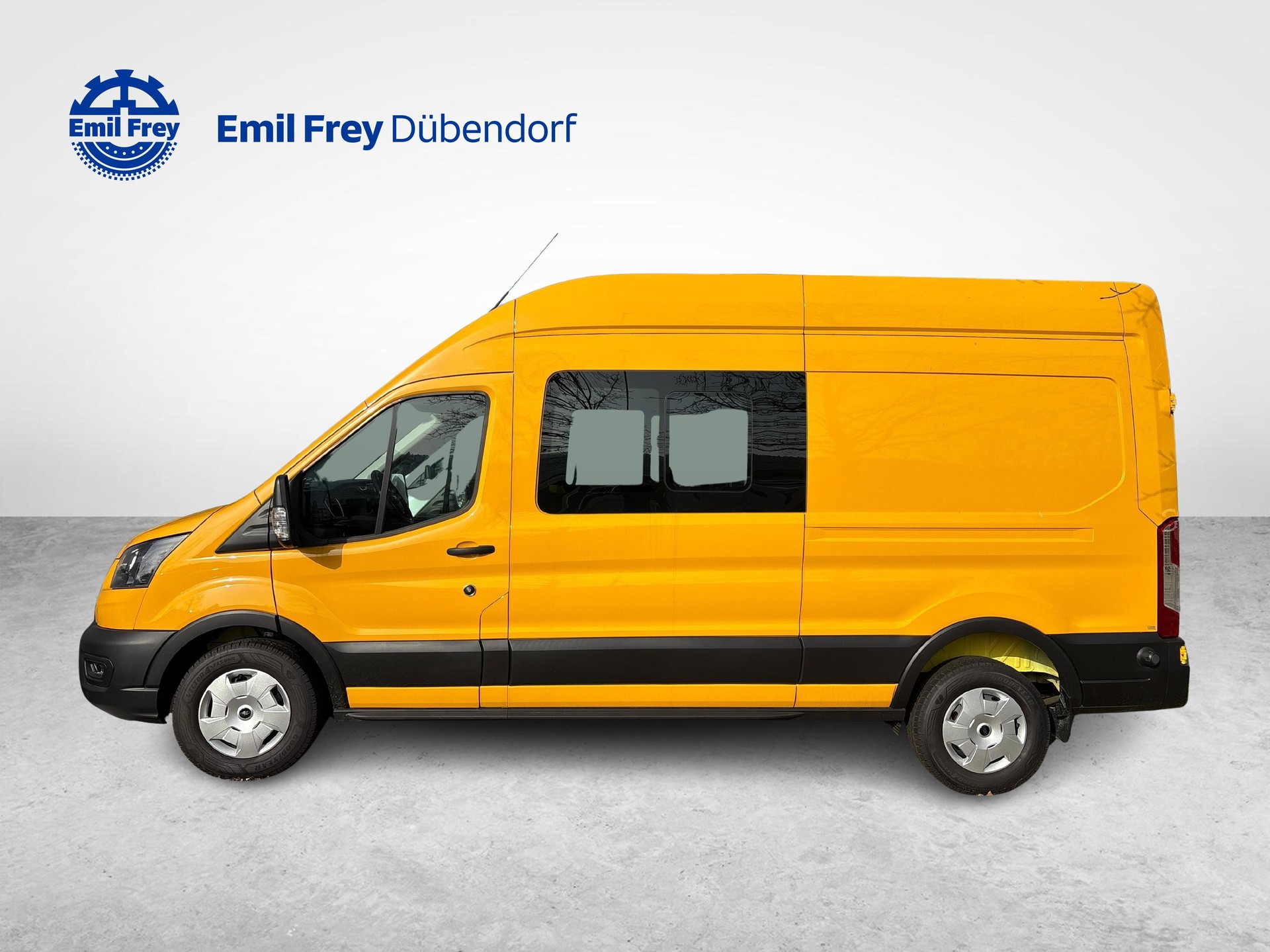 FORD Transit DKab. Van 350 L3H2 2.0 EcoBlue 130 Trend-showroom-element-3