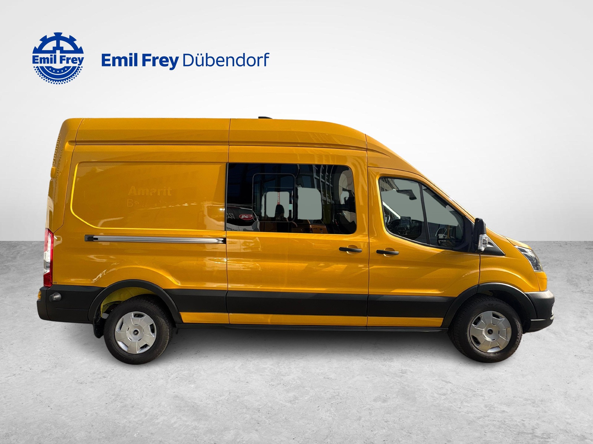 FORD Transit DKab. Van 350 L3H2 2.0 EcoBlue 130 Trend-image-7