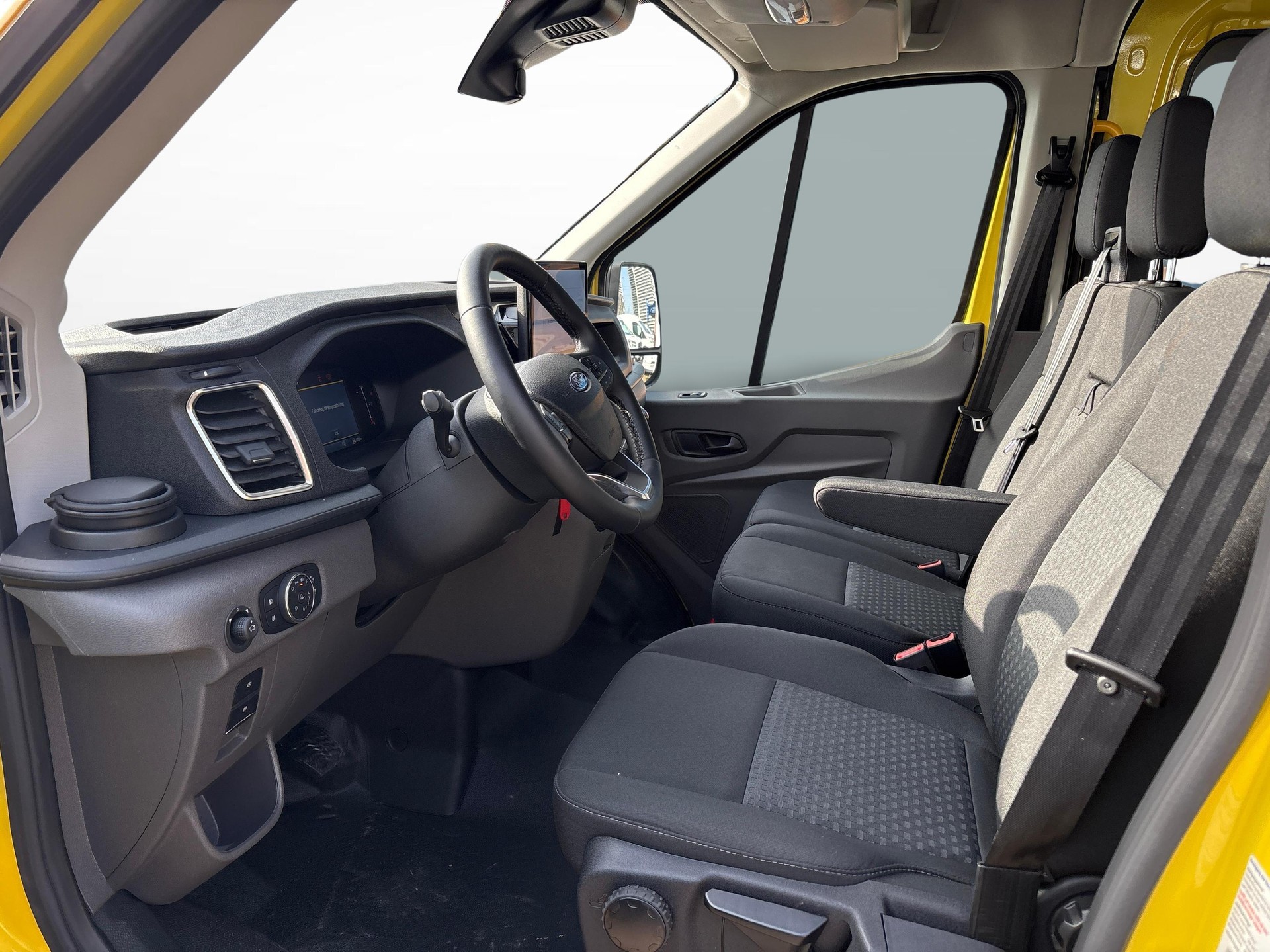 FORD Transit DKab. Van 350 L3H2 2.0 EcoBlue 130 Trend-image-9