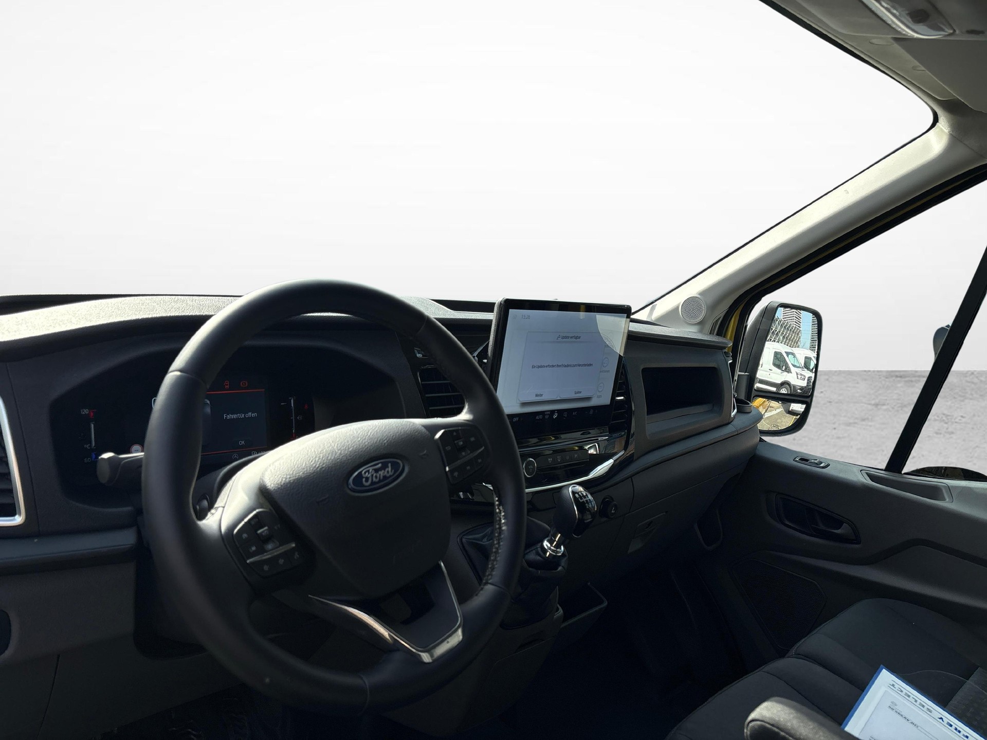 FORD Transit DKab. Van 350 L3H2 2.0 EcoBlue 130 Trend-image-8