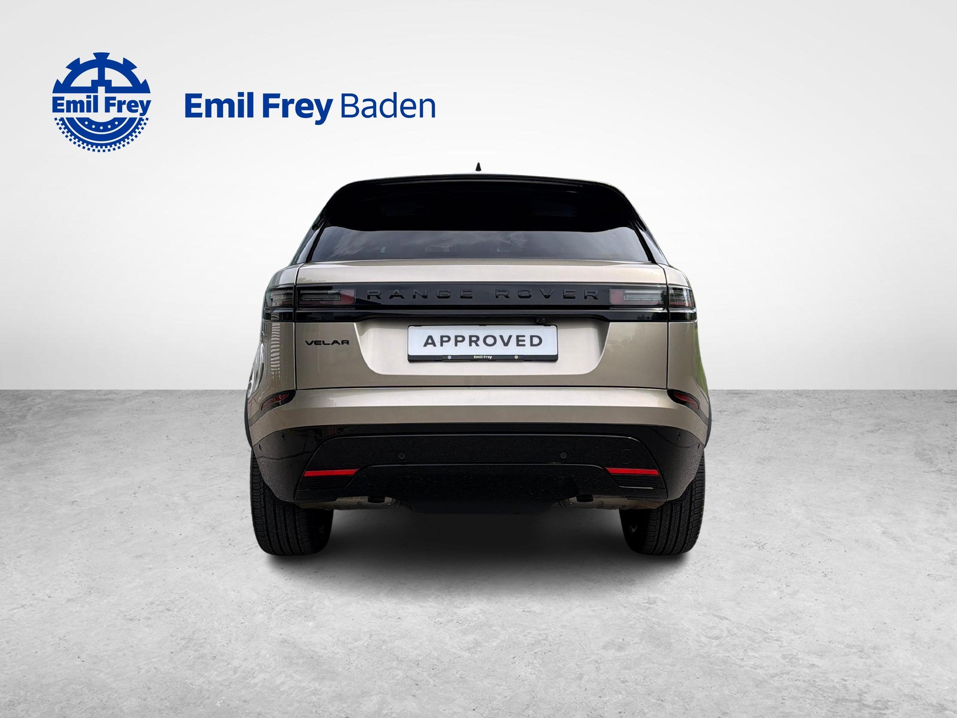 LAND ROVER Range Rover Velar 2.0 P400e Dynamic SE mit Panorama Glasschiebedach-image-3