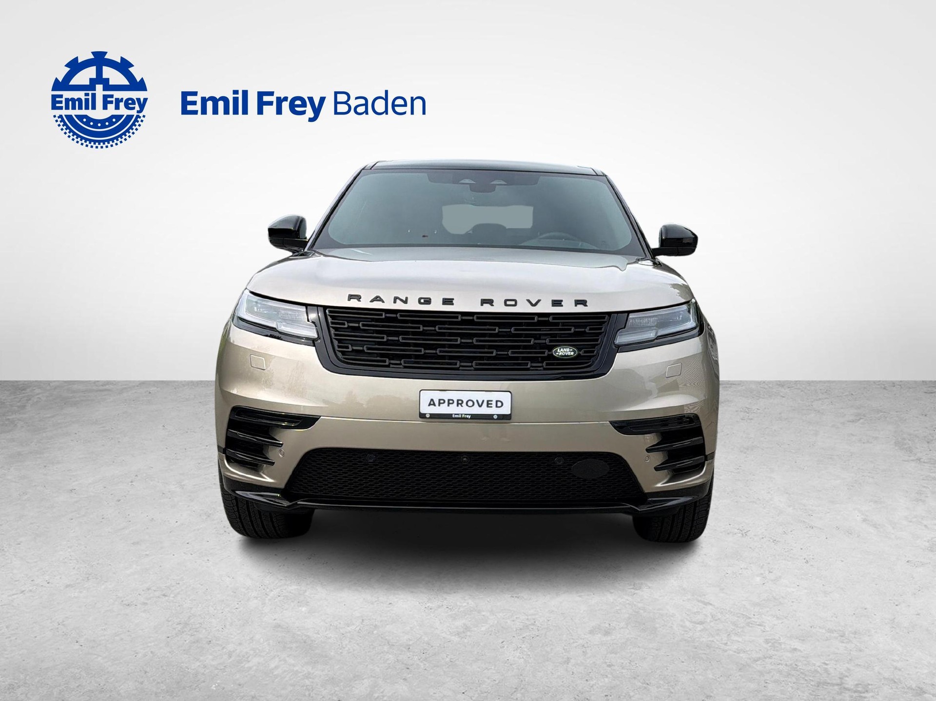 LAND ROVER Range Rover Velar 2.0 P400e Dynamic SE mit Panorama Glasschiebedach-image-7