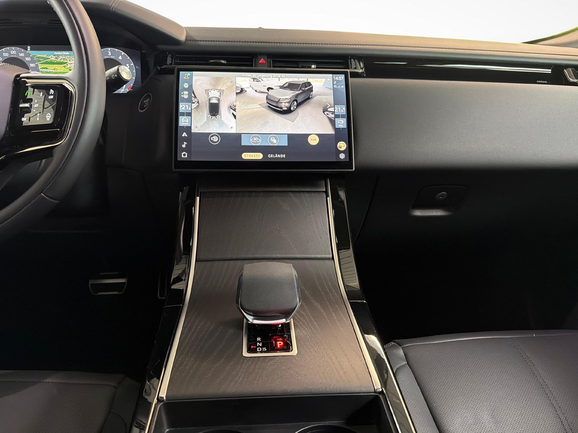 LAND ROVER Range Rover Velar 2.0 P400e Dynamic SE mit Panorama Glasschiebedach-image-13