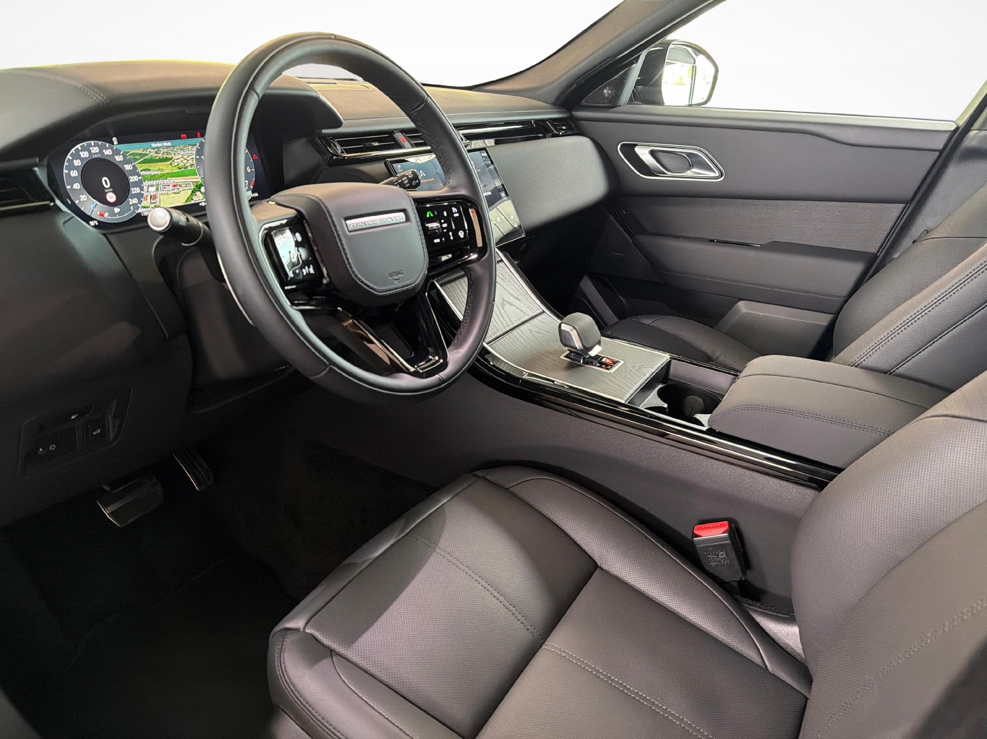 LAND ROVER Range Rover Velar 2.0 P400e Dynamic SE mit Panorama Glasschiebedach-image-12