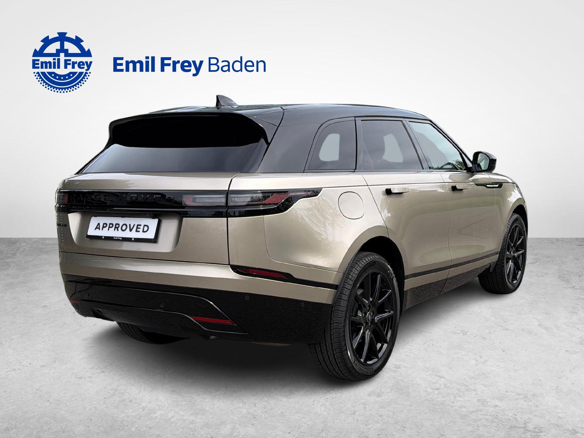 LAND ROVER Range Rover Velar 2.0 P400e Dynamic SE mit Panorama Glasschiebedach-image-4