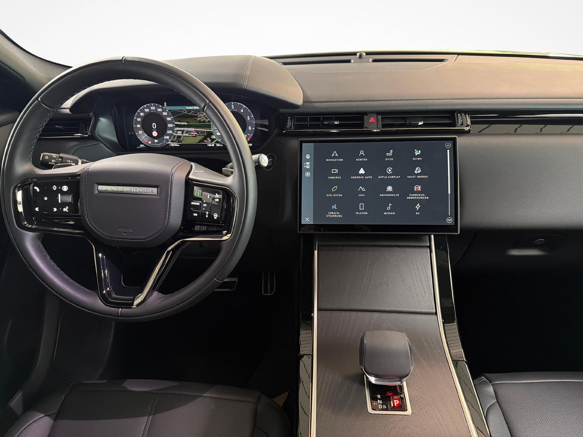 LAND ROVER Range Rover Velar 2.0 P400e Dynamic SE mit Panorama Glasschiebedach-image-15