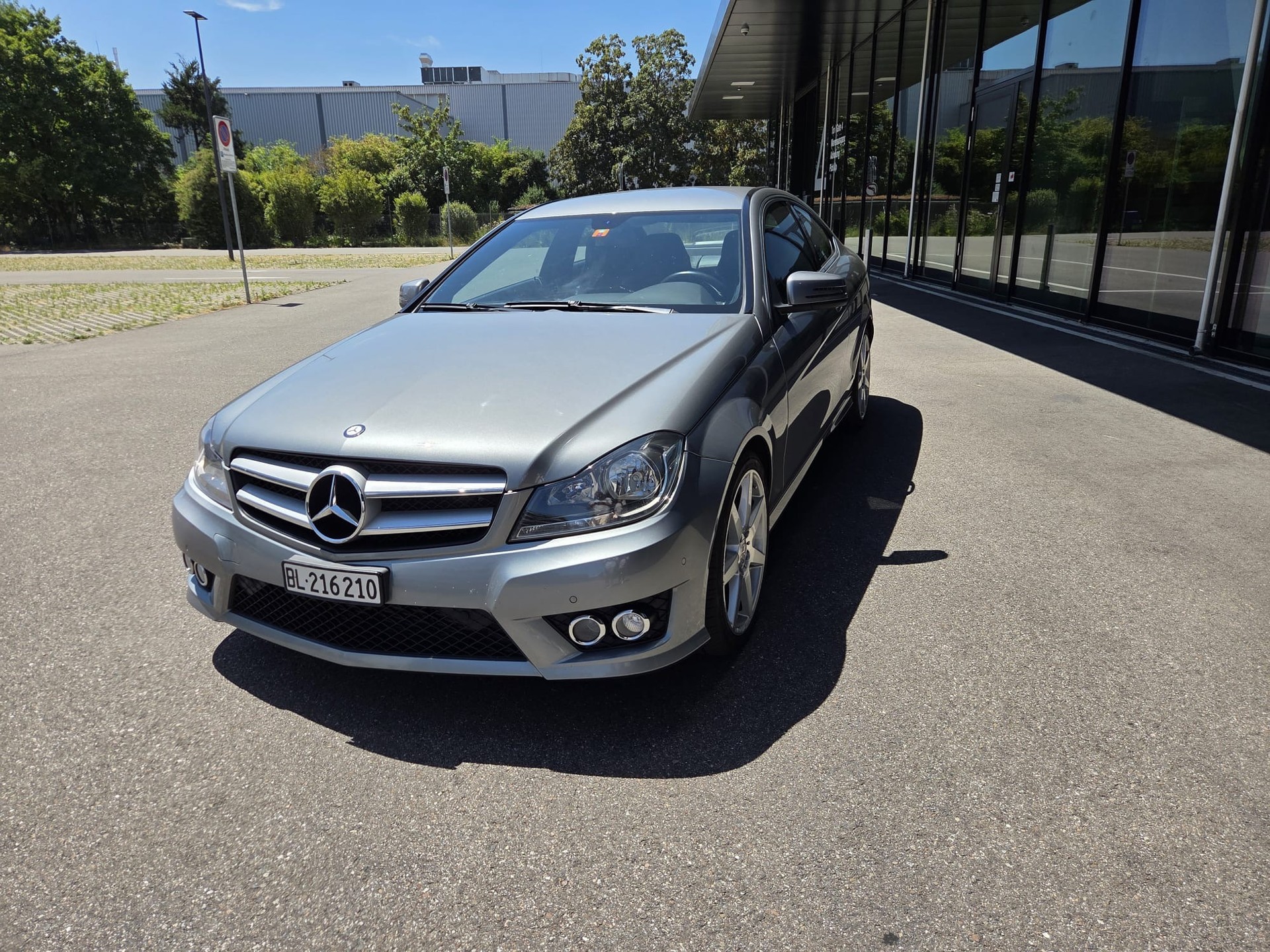 MERCEDES-BENZ C 180 BlueEF-image-2