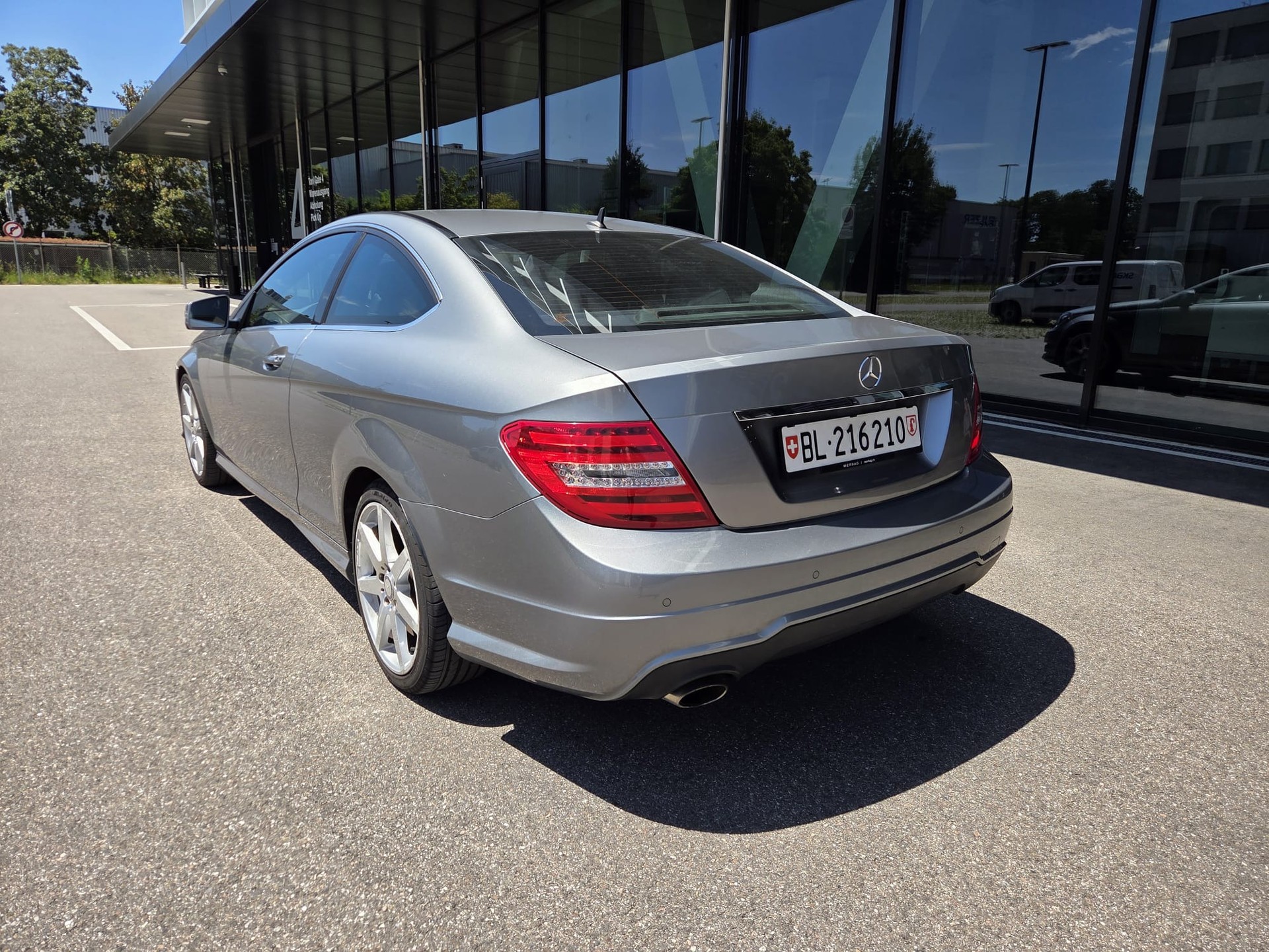 MERCEDES-BENZ C 180 BlueEF-image-3