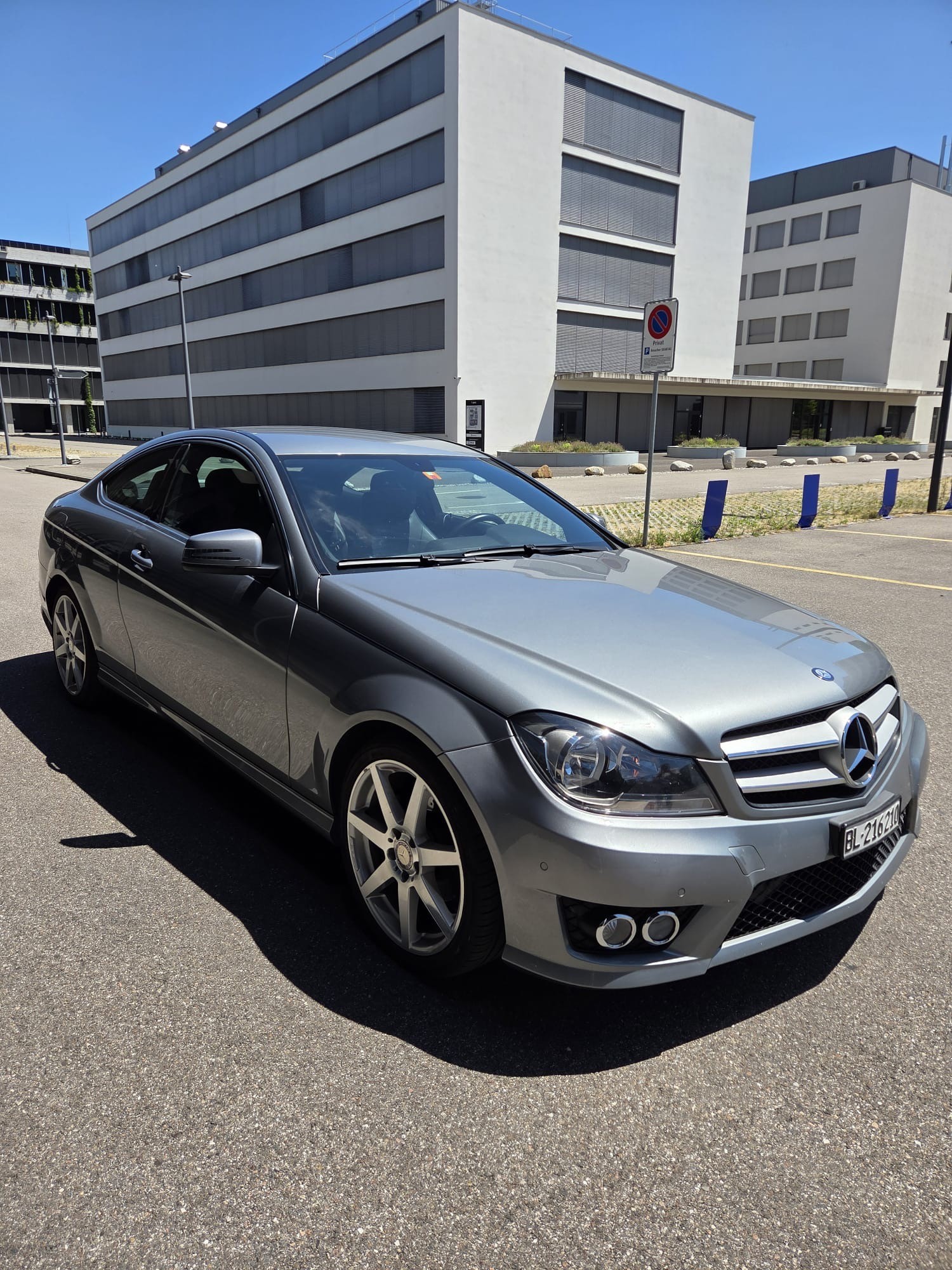 MERCEDES-BENZ C 180 BlueEF-image-0